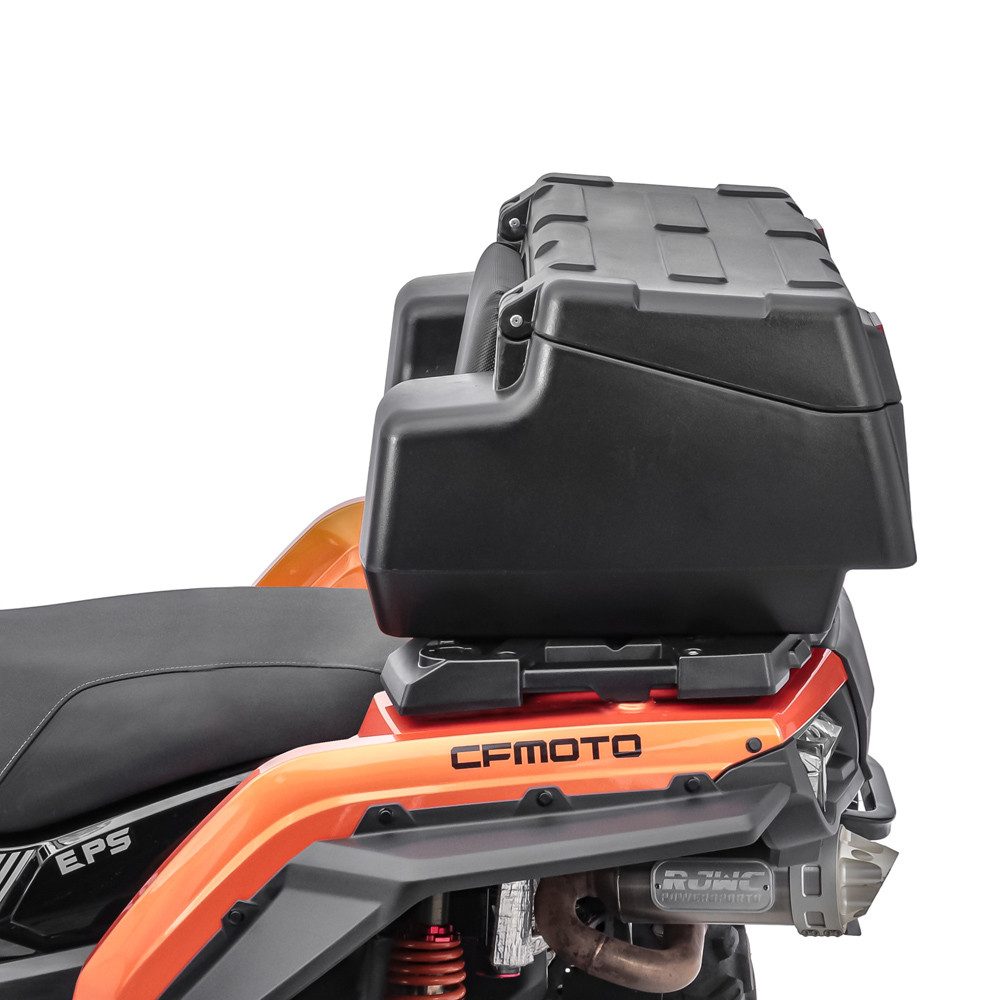 Bagtecs Topcase Quad Topcase ATV Koffer hinten Heckkoffer Transportbox Koffer # QT2 96