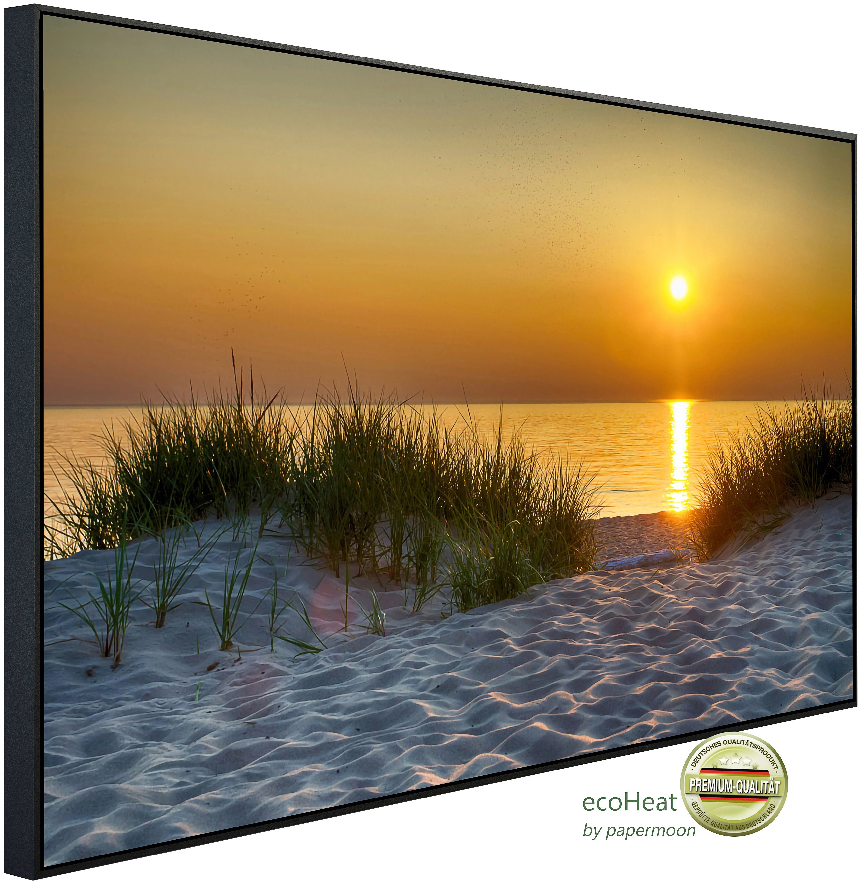 Infrarotheizung Dunes Lake Michigan