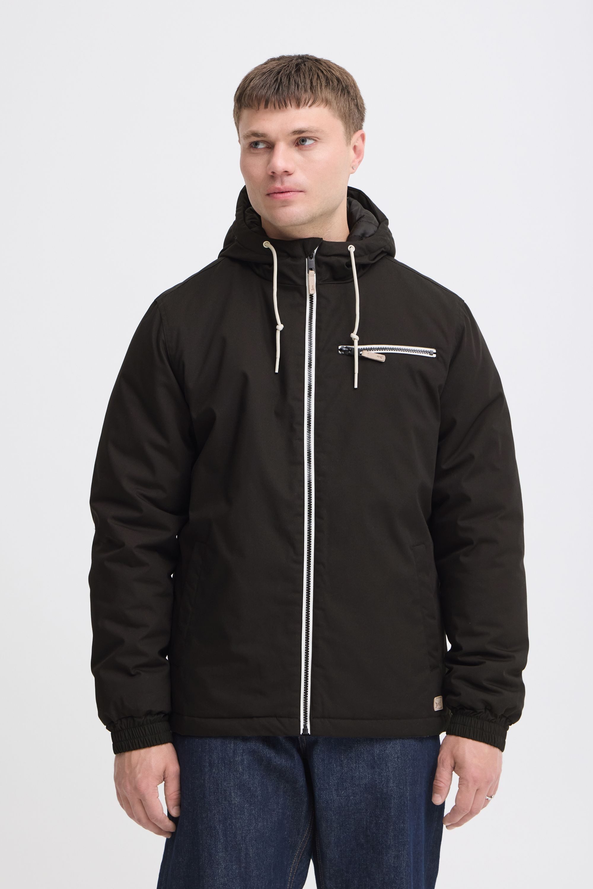 !Solid Outdoorjacke SDTilak Komfortable Übergangsjacke mit kontrastfarbenen Details