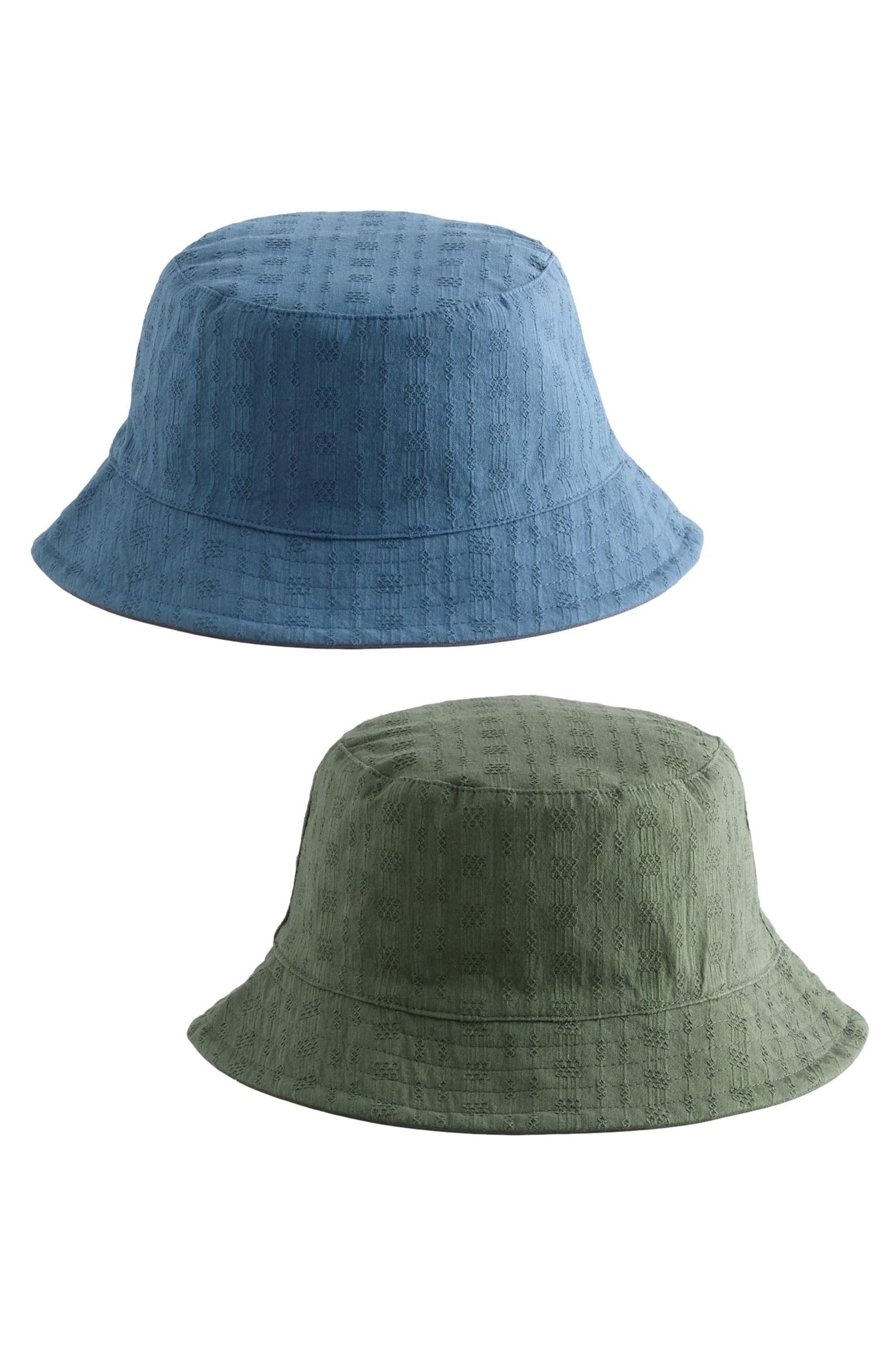 Next Fischerhut Anglerhüte, 2er-Pack (2-St)