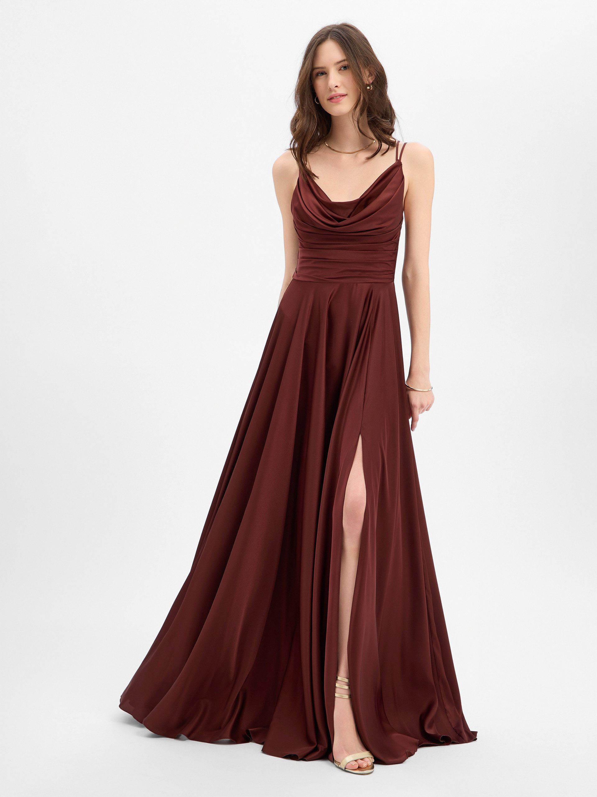 Marie Lund Abendkleid