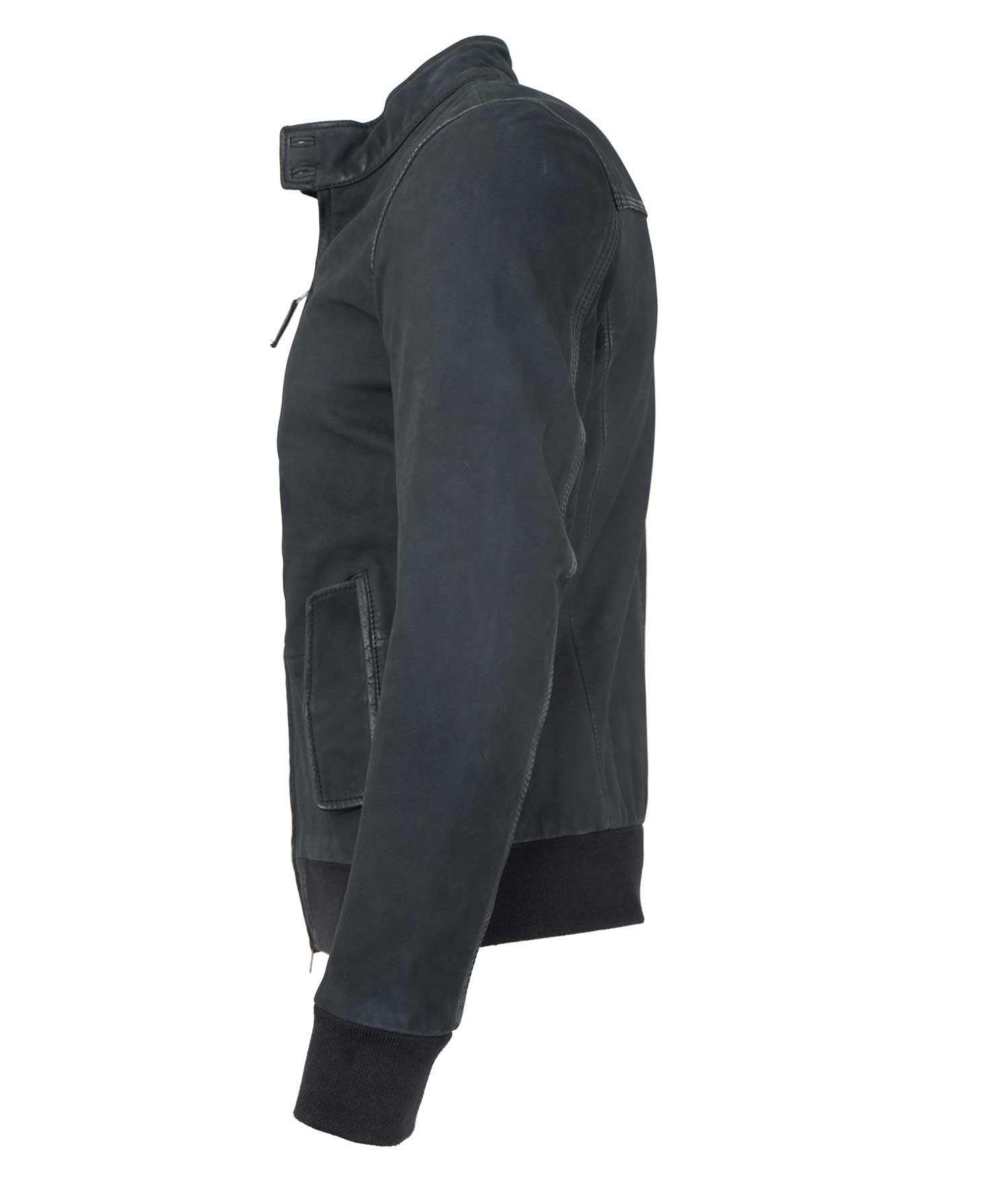 Freaky Nation Lederjacke Malik-FN Freaky Nation günstig online kaufen