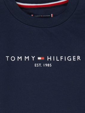 Tommy Hilfiger Shirt & Hose BABY ESSENTIAL CREWSUIT (Set, 2-tlg., 2er)