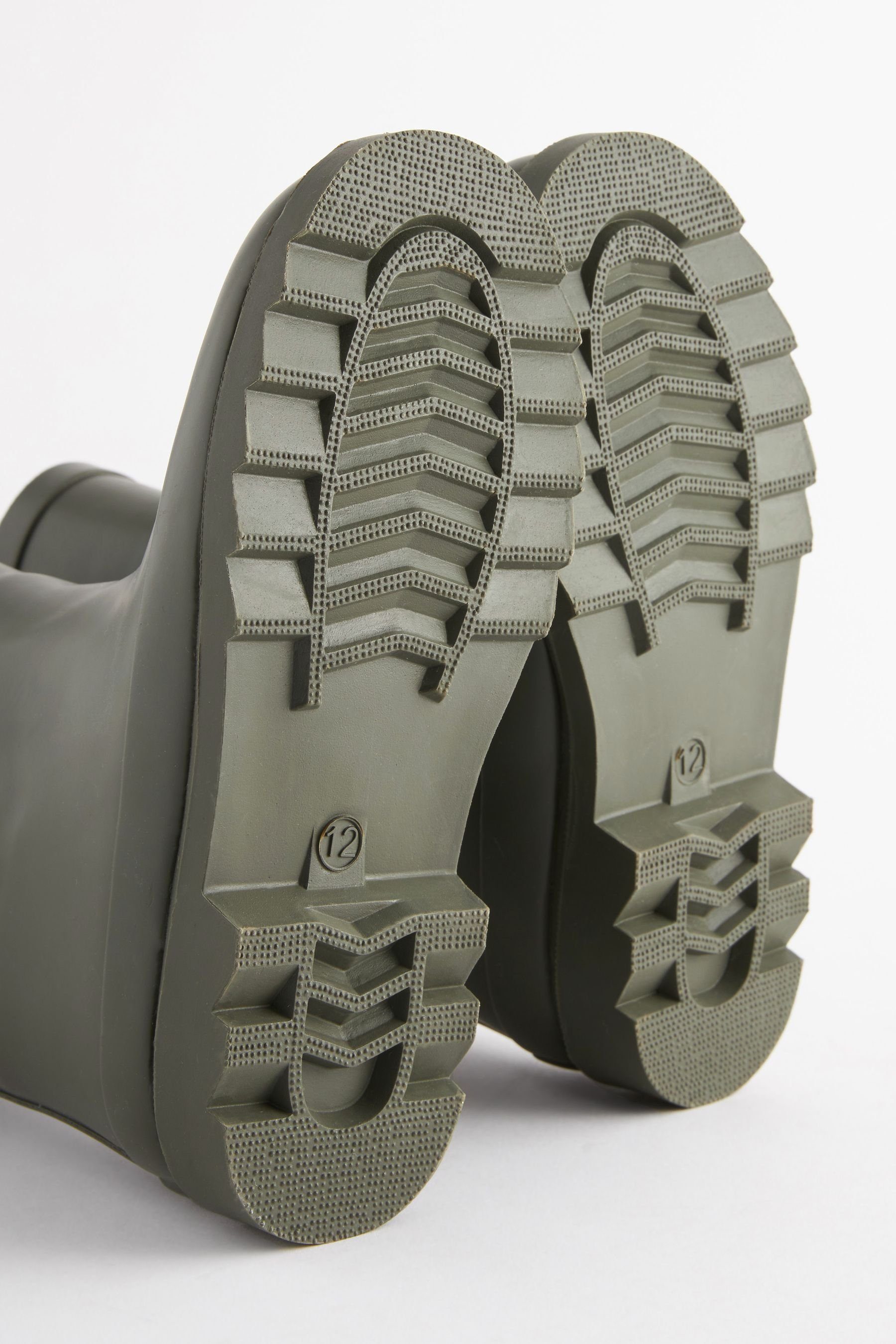 Next Gummistiefel mit Schnalle und warmem Futter Gummistiefel (1-tlg)