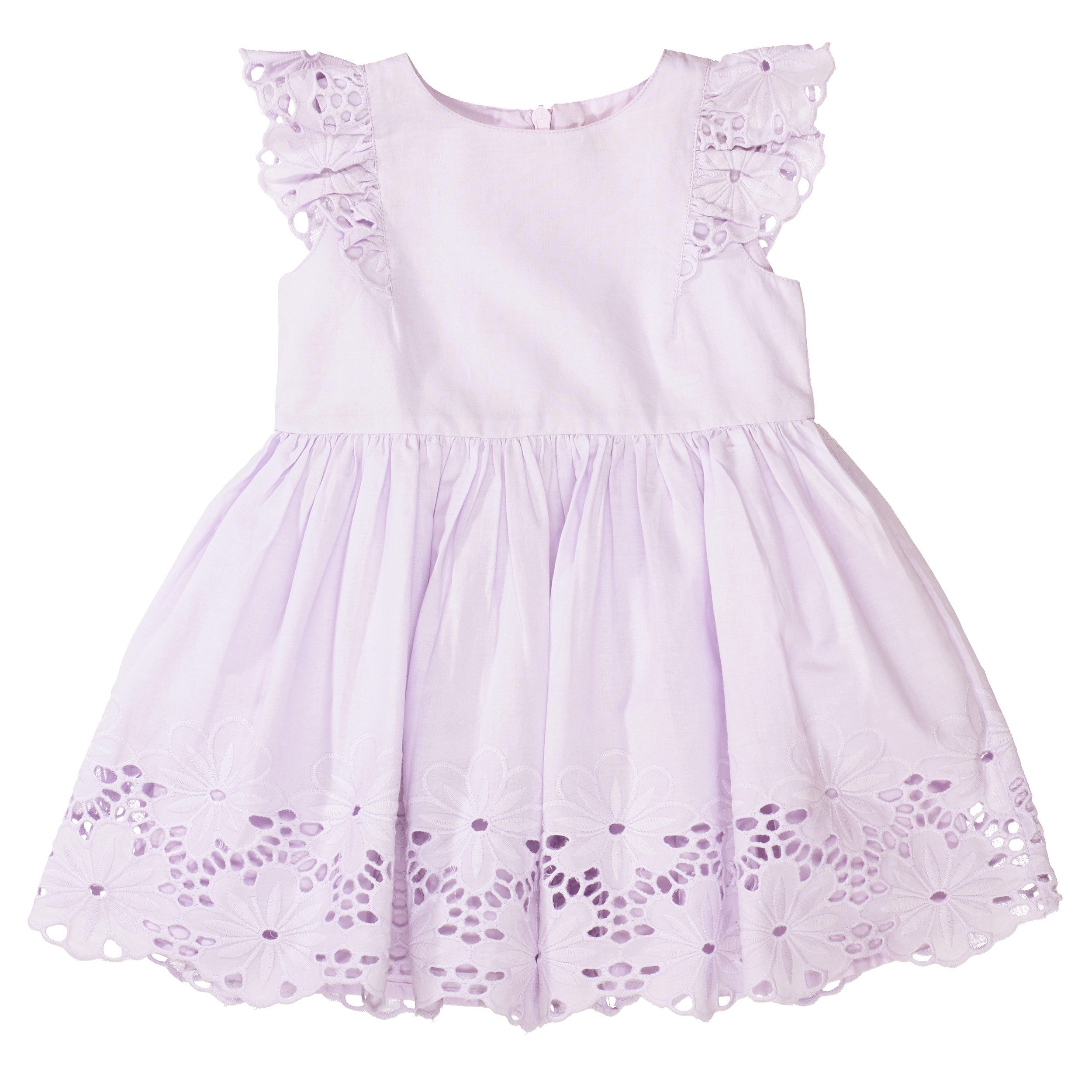 A-Linien-Kleid Md.-Kleid