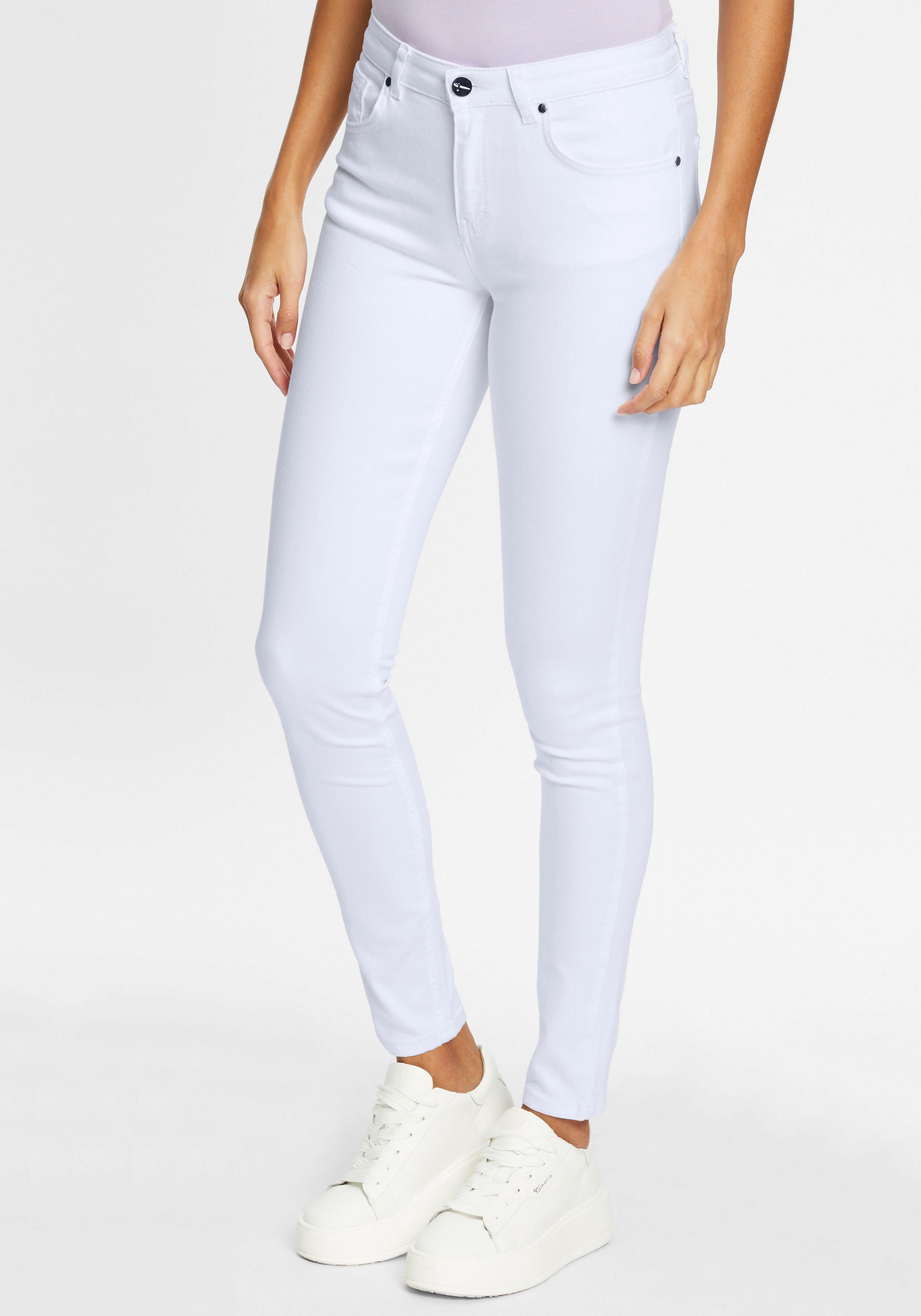 Tamaris Skinny-fit-Jeans mit schmalem Bein - NEUE KOLLEKTION