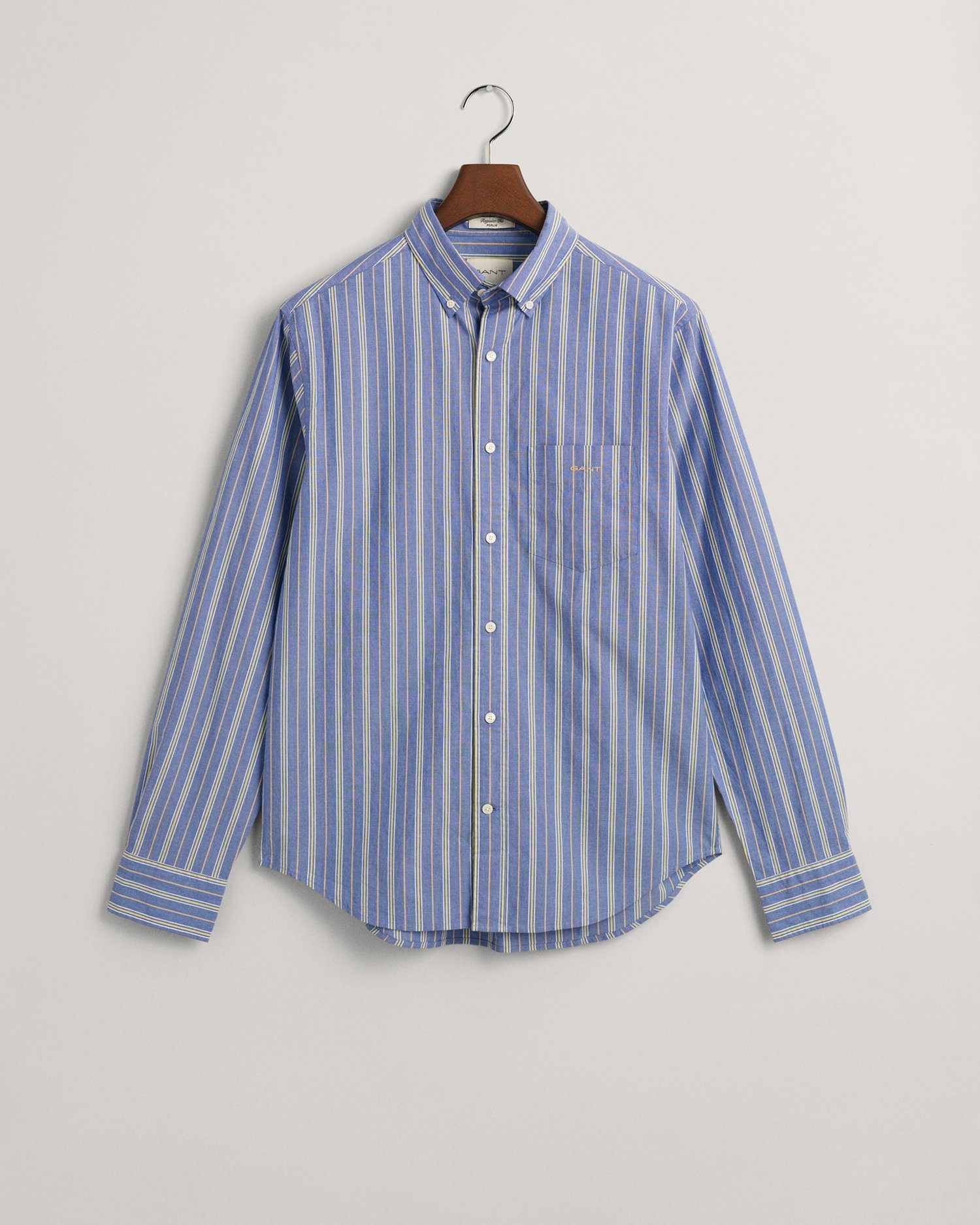 Günstige Gant Hemden für Herren kaufen » Gant Hemden SALE
