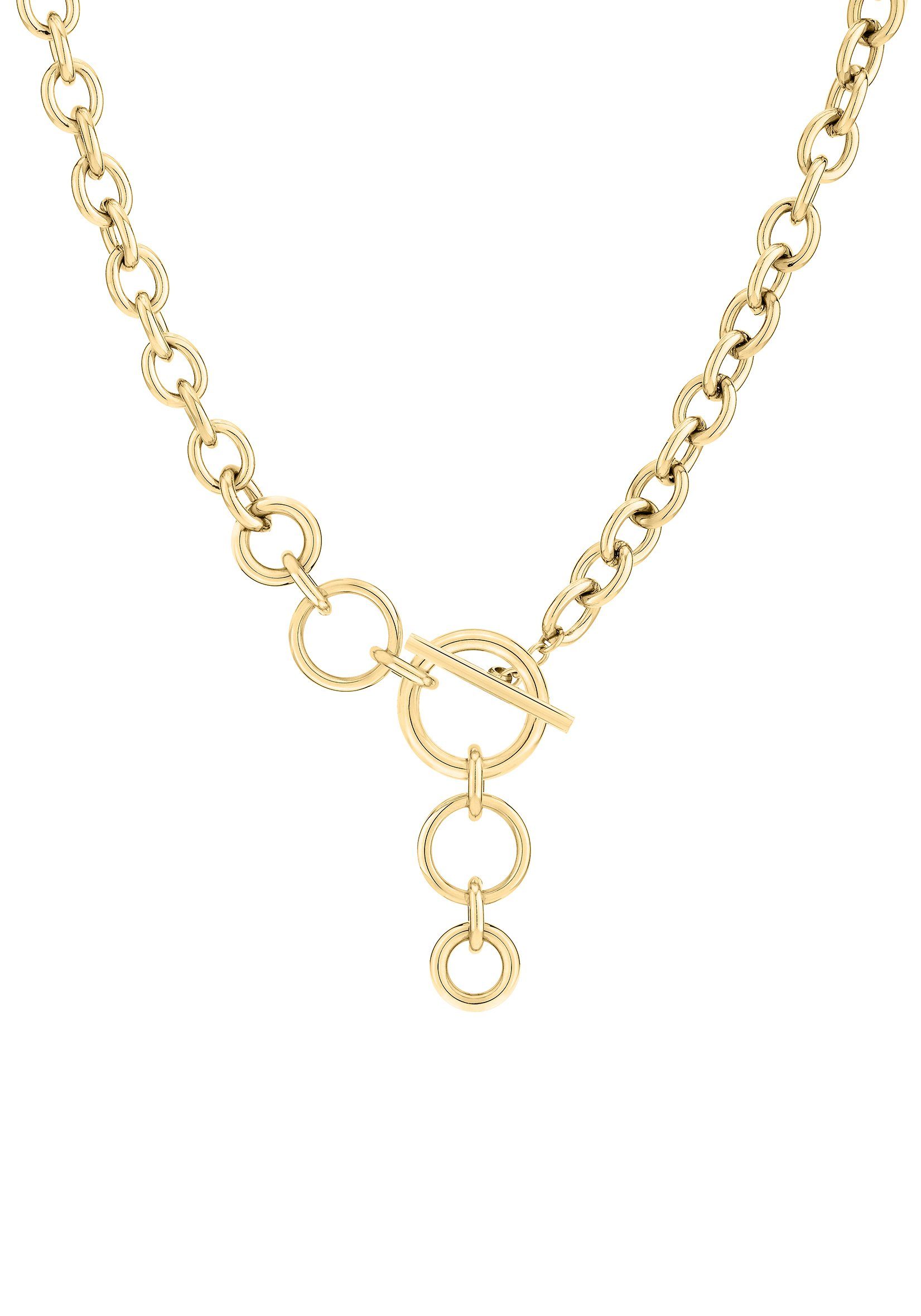 Tamaris Kette mit Anhänger, TJ-0206-N-4...