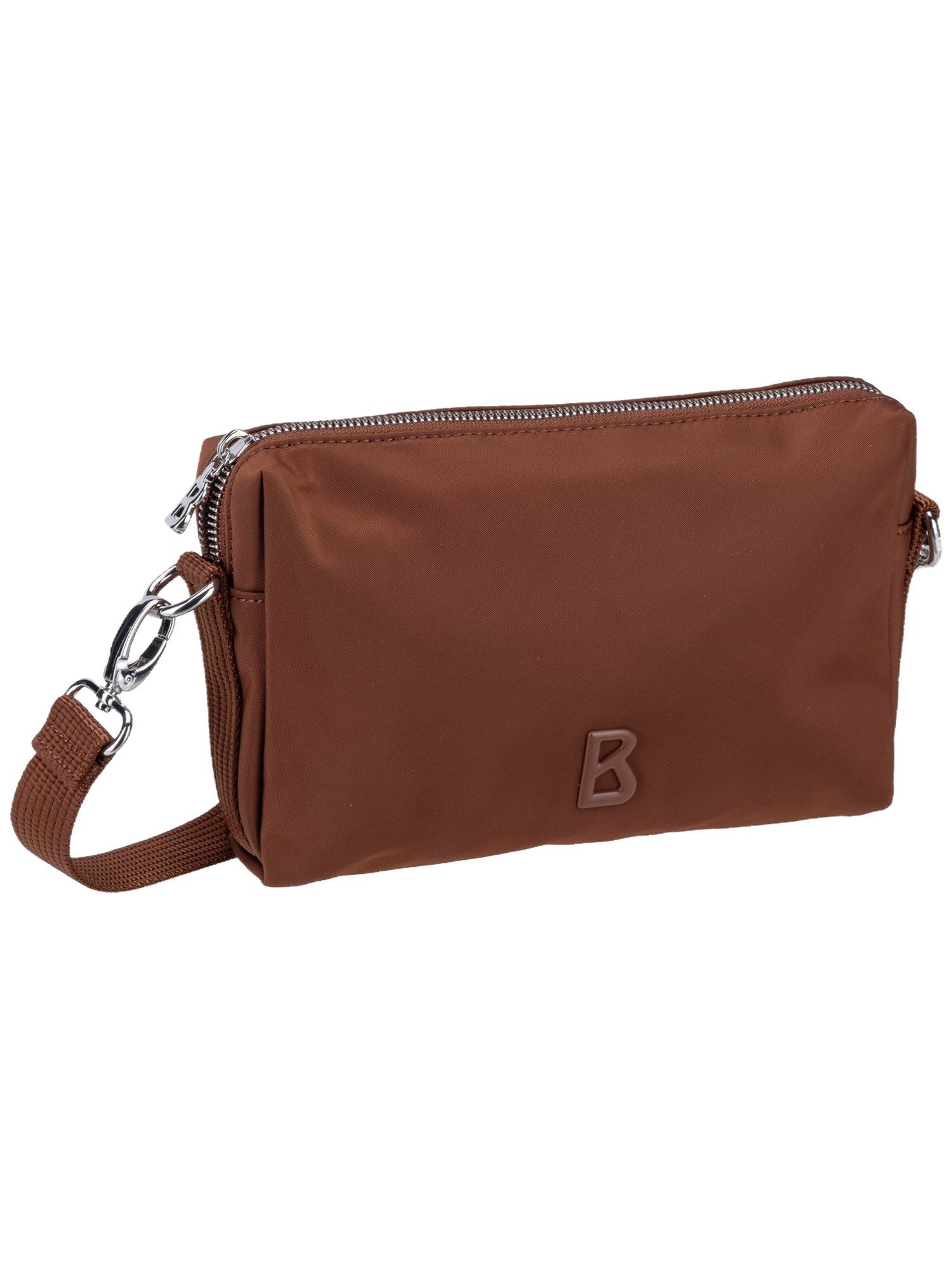 BOGNER Umhängetasche Verbier Play 1.0 Pukie Shoulde, Crossbody Bags klein