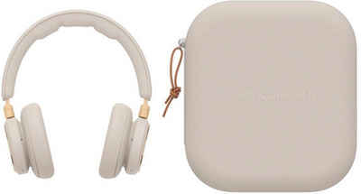 Bang & Olufsen Beoplay HX On-Ear-Kopfhörer (Active Noise Cancelling (ANC), Sprachsteuerung, LED Ladestandsanzeige, Geräuschisolierung, Noise-Cancelling, Transparenzmodus, Multi-Point-Verbindung, aptX Bluetooth)