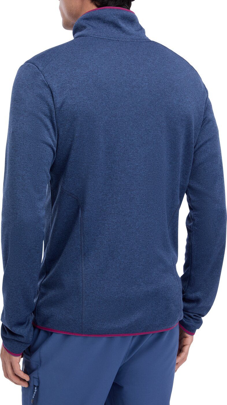 McKINLEY Outdoorjacke Herren Wander Unterjacke Roto IV M MELANGE/NAVY/BROWN günstig online kaufen