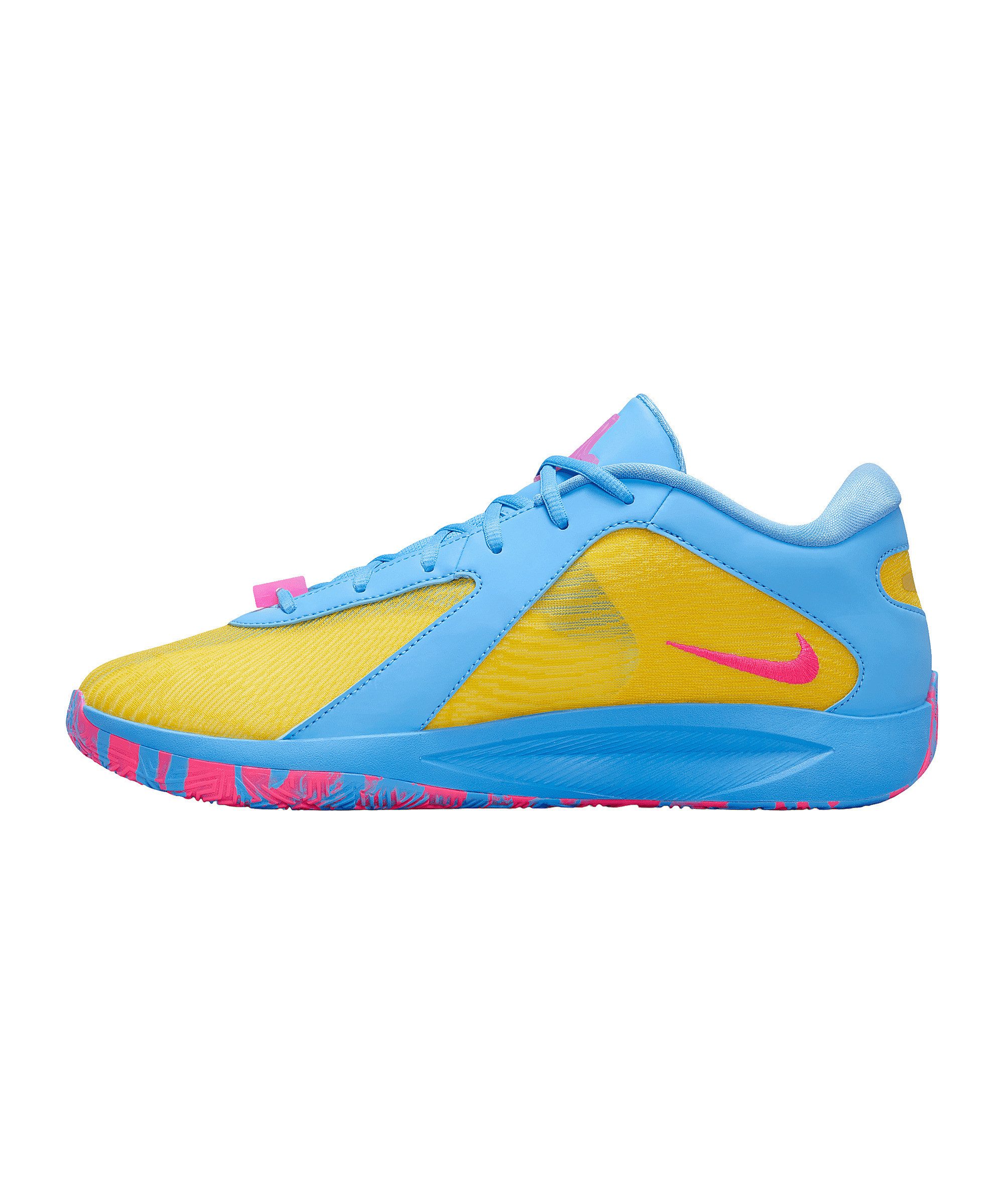 Nike Nike Performance Giannis Freak 6 Nrg Beige Herren Hallenschuh günstig online kaufen