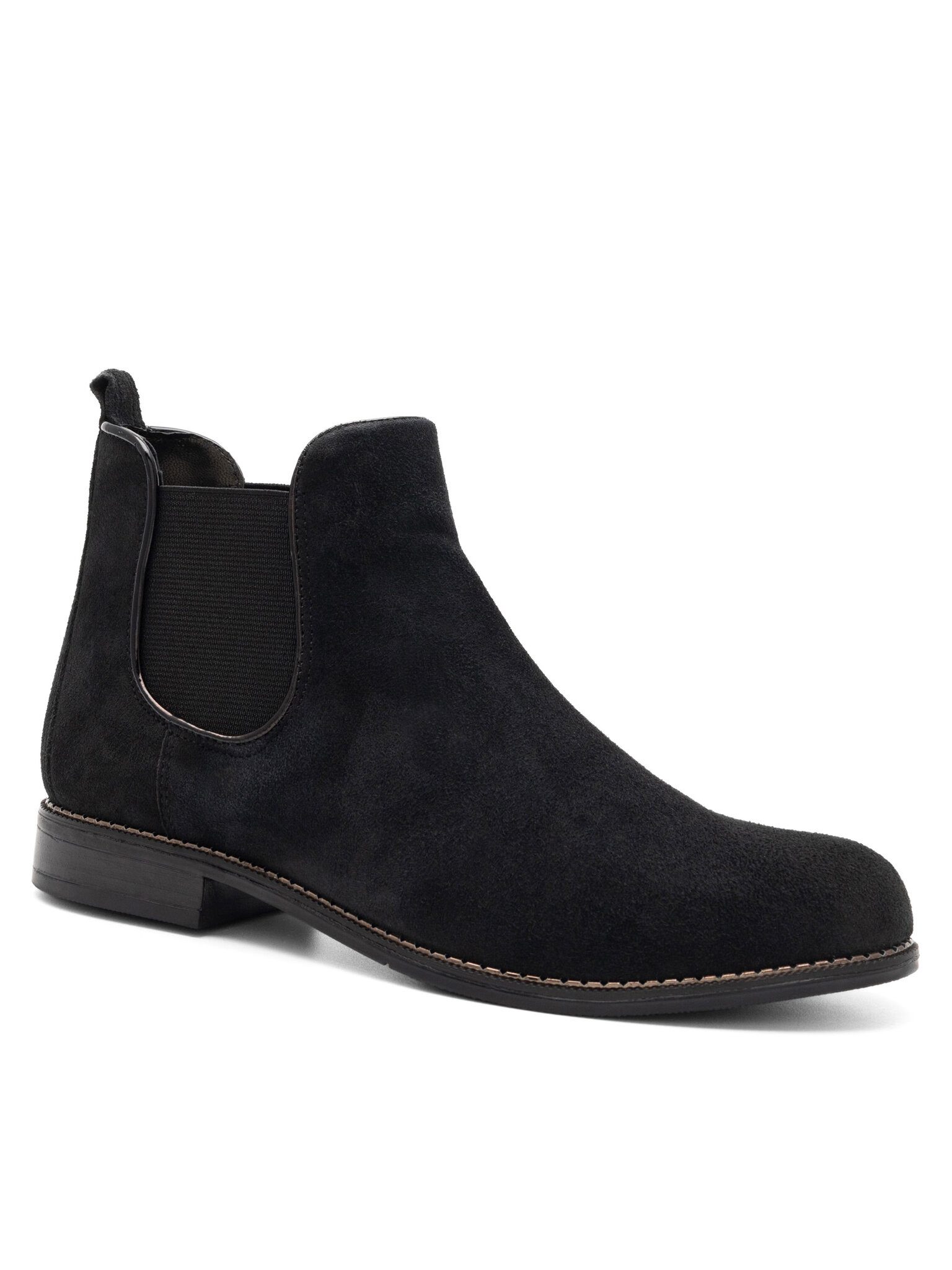 LASOCKI Stiefeletten OCE-LINDA-01 Schwarz Stiefelette