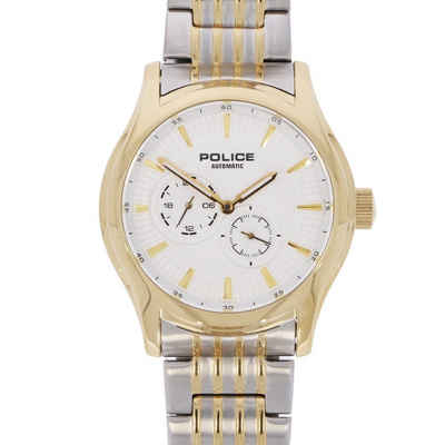 Goldene Police Uhren online kaufen » Police Gold Uhren | OTTO