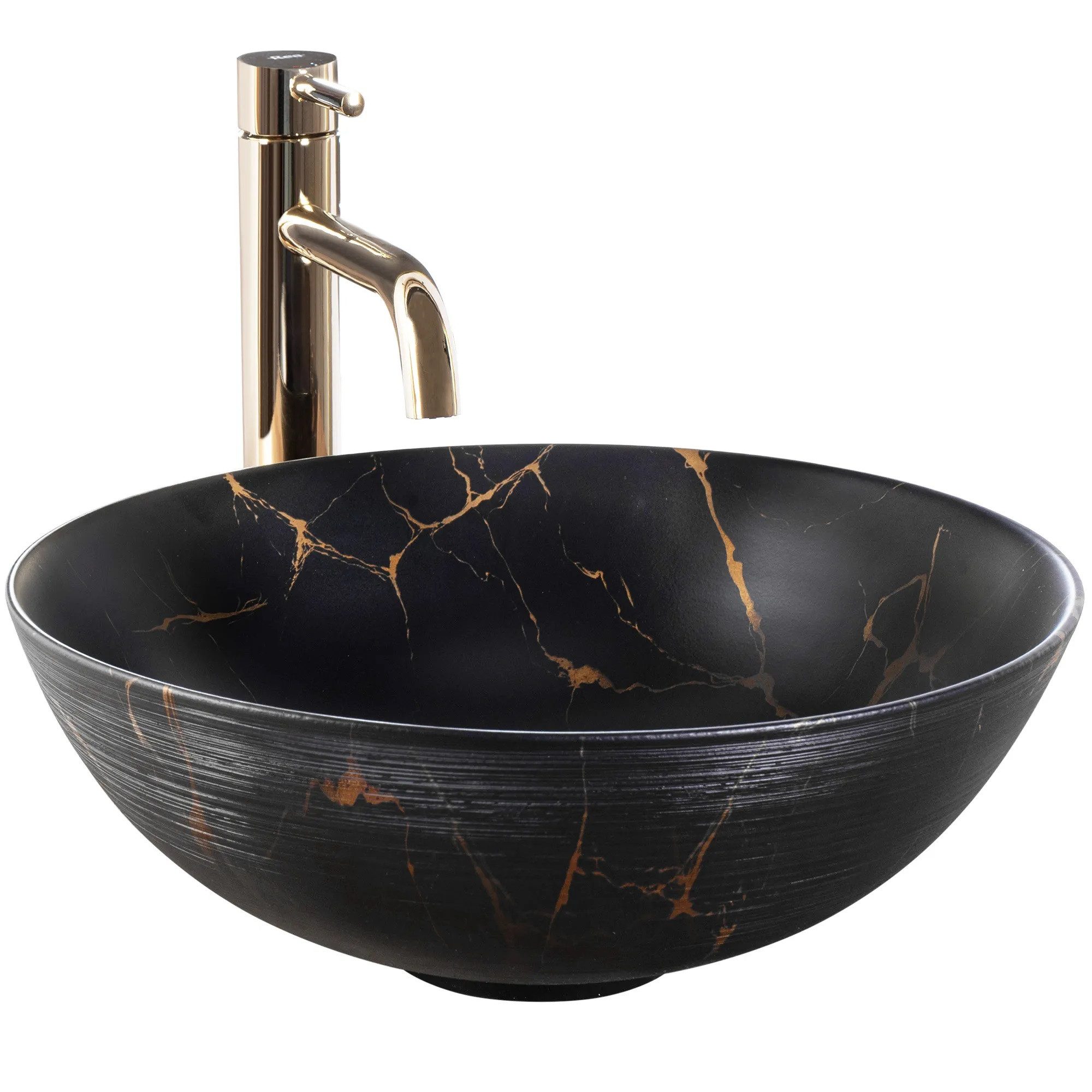 GTM Design Aufsatzwaschbecken Modern Waschbecken ohne günstig online kaufen