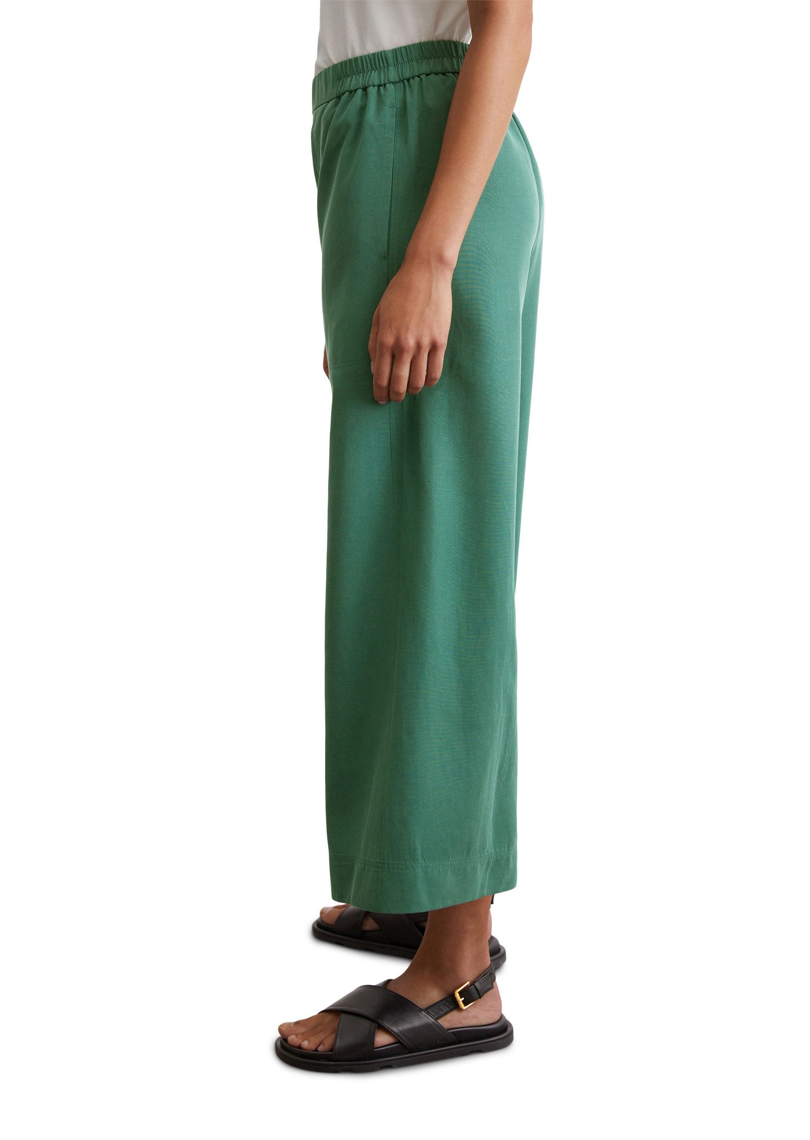 Marc O'Polo Chinohose aus TENCEL™ Lyocell-Leinen-Mix günstig online kaufen