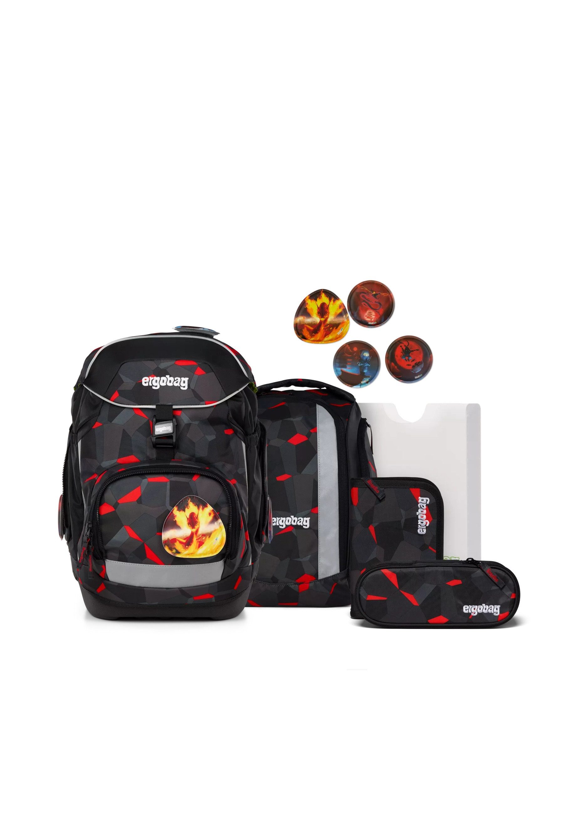 Schulranzen pack Set