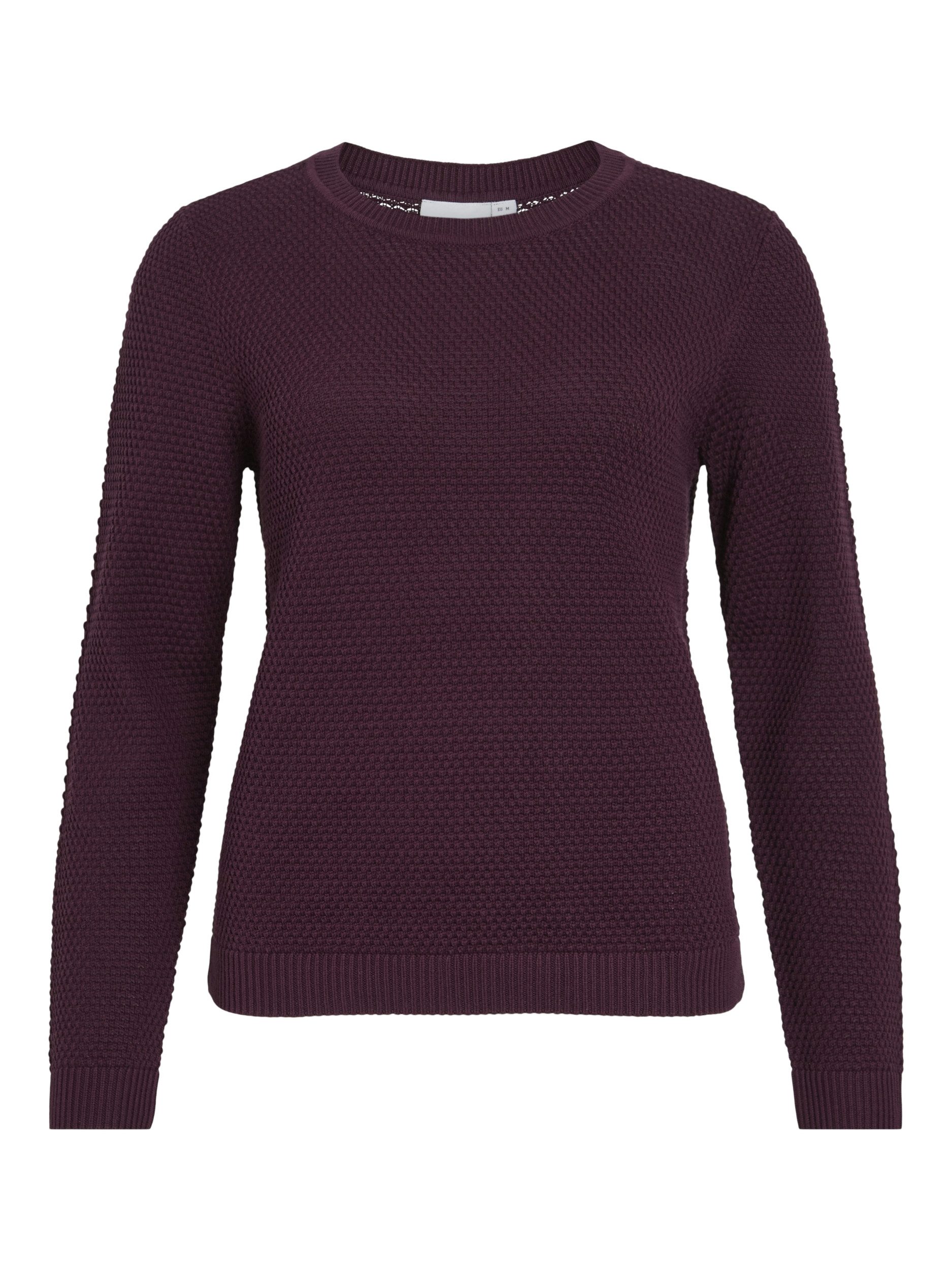 Vila Longpullover VIDALO O-NECK L/S KNIT günstig online kaufen