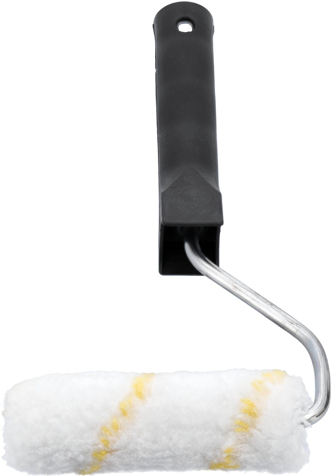 TRIZERATOP Farbwalze Rouleau à peinture Girpaint 10 cm avec manche de 6 mm (Malerrolle Girpaint 10 cm mit 6 mm Griff)