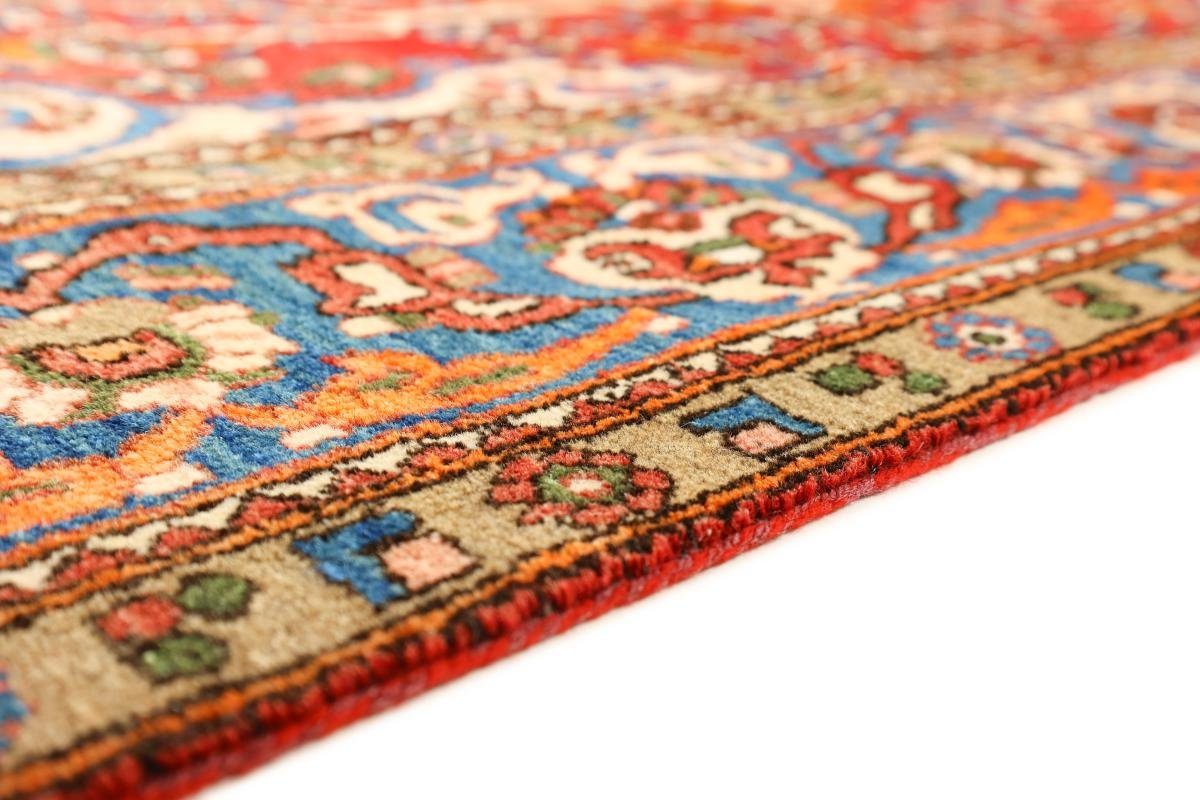 Trading, rechteckig, / Höhe: Nain Antik Perserteppich, 143x218 Orientteppich Handgeknüpfter mm Orientteppich 8 Isfahan