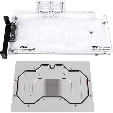 Thermaltake Wasserkühlung Pacific V-RTX 4090 Plus Water Block