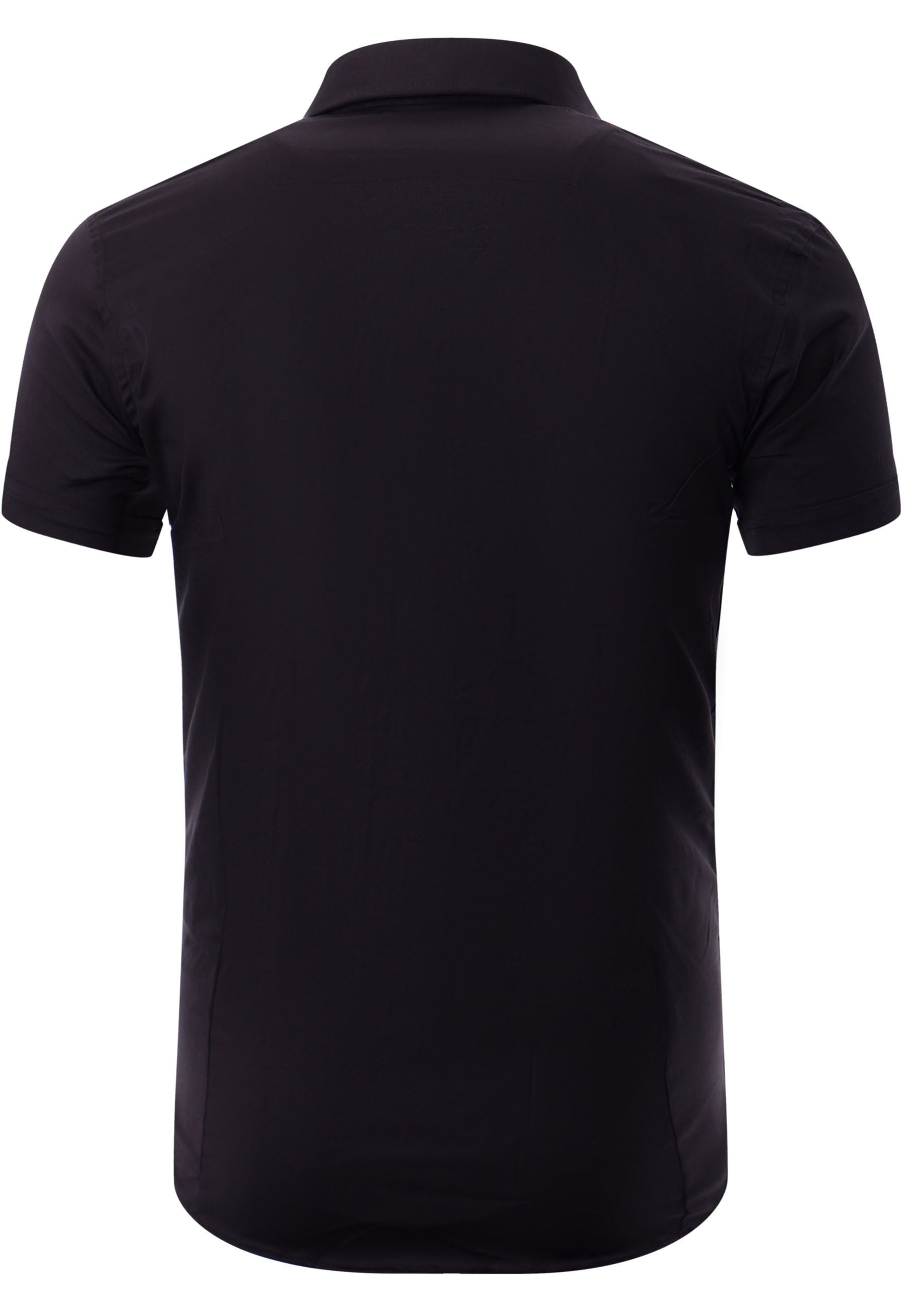 Reslad Kurzarmhemd Reslad Hemd Herren Kurzarm RS-7035 (Kurzarmhemd) Freizei günstig online kaufen