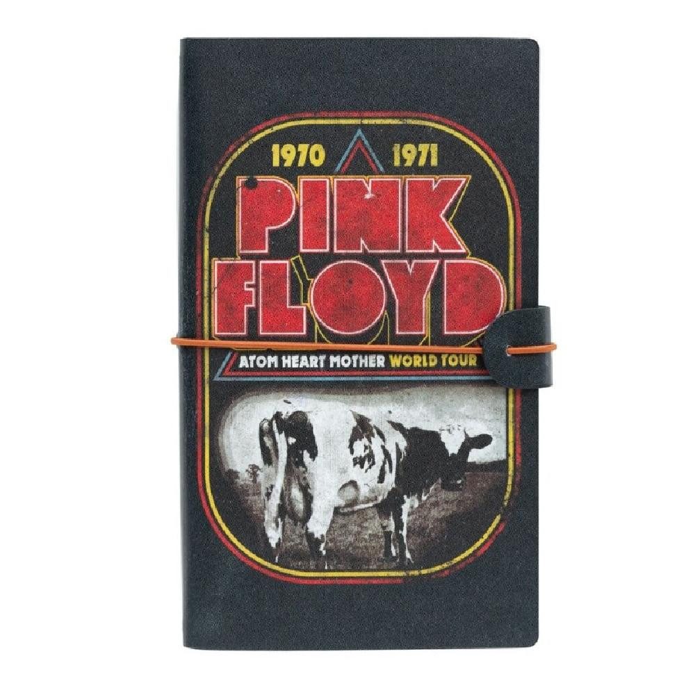 Grupo Erik Notizblock Pink Floyd travel Notizbuch