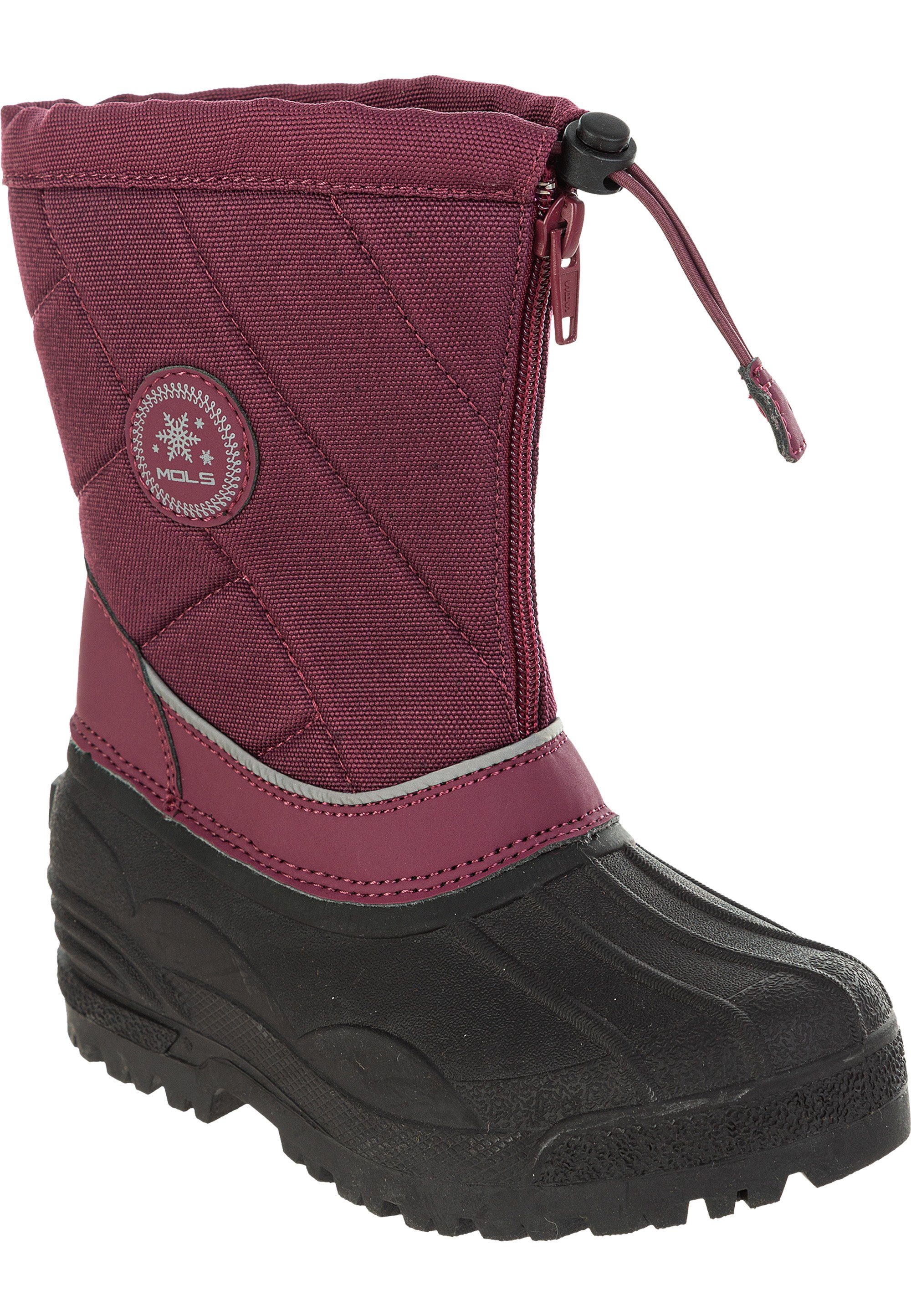 MOLS LINGA Stiefel aus wasserdichten Materialien