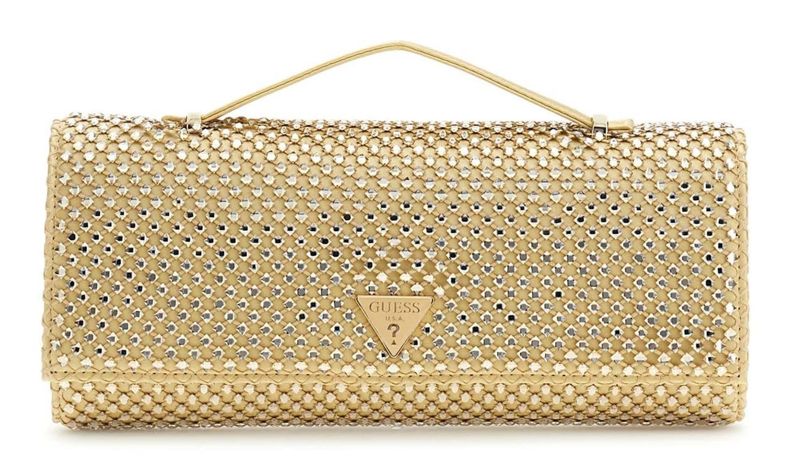 Guess Umhängetasche Mini Top Handle Clutch