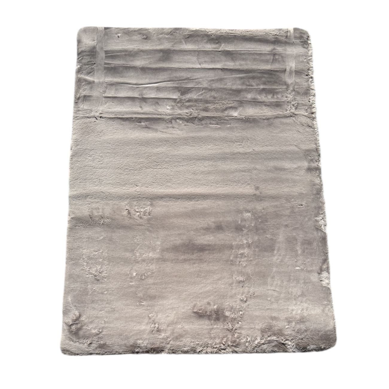 Toker Collection® Fellteppich Kunstfellteppich Rabbit Fur besonders weich u günstig online kaufen