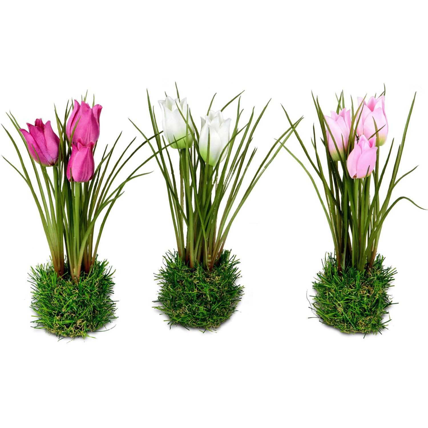 Kunstblume Frühlingszeit, formano, Höhe 23 cm, Höhe: 23cm, Farbe: Mehrfarbi günstig online kaufen
