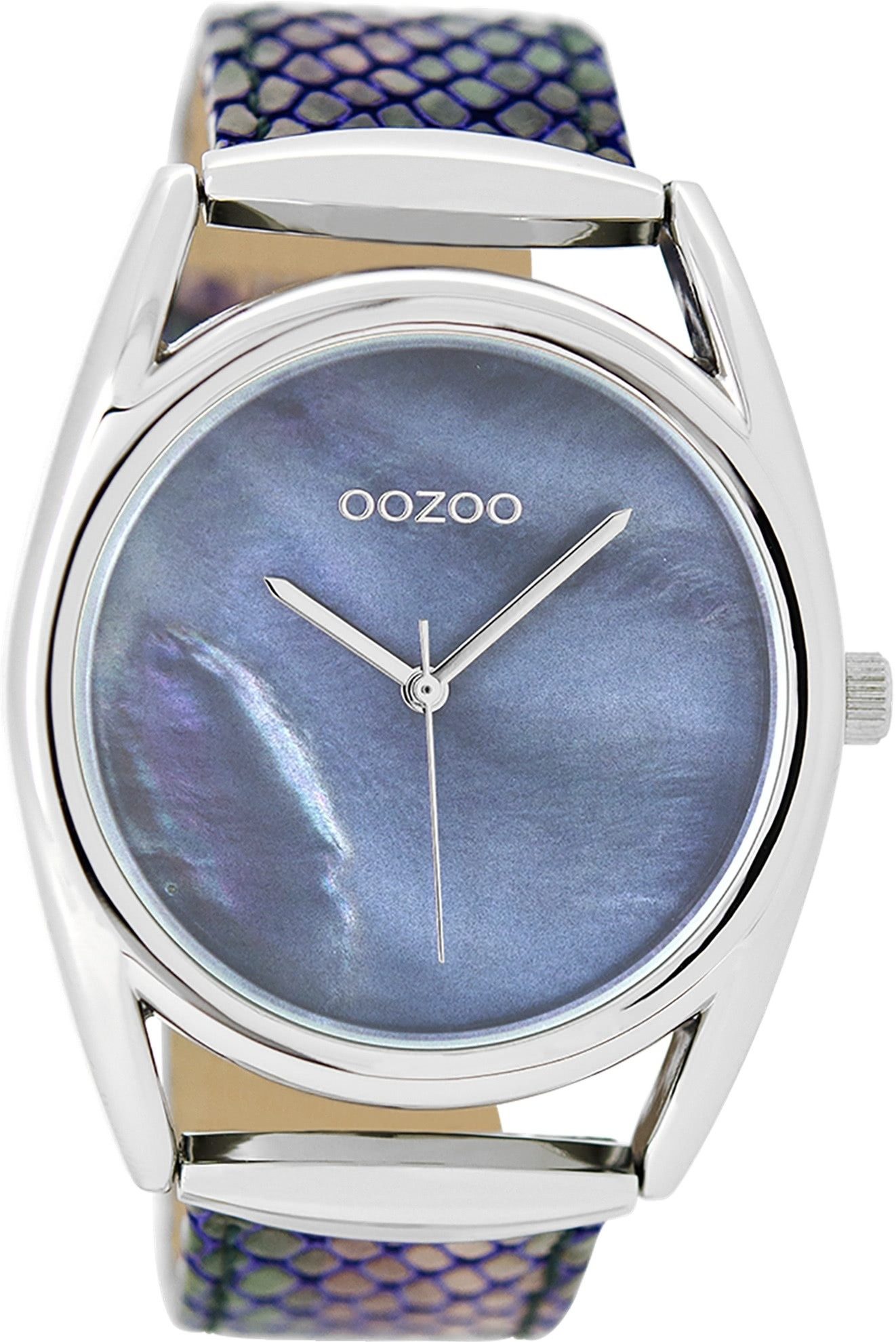 Quarzuhr Oozoo Damen Armbanduhr Timepieces Analog