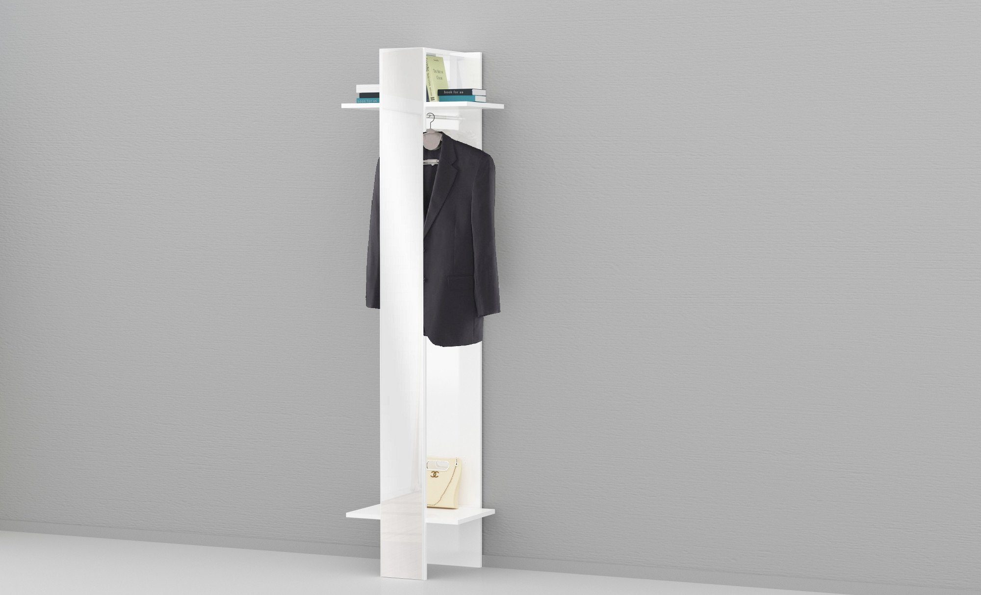 Home affaire Garderobenpaneel Kompakt (1 St) günstig online kaufen