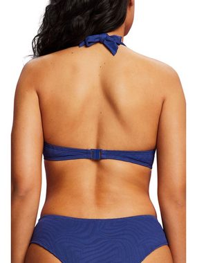 Esprit Triangel-Bikini-Top Neckholder-Bikinitop