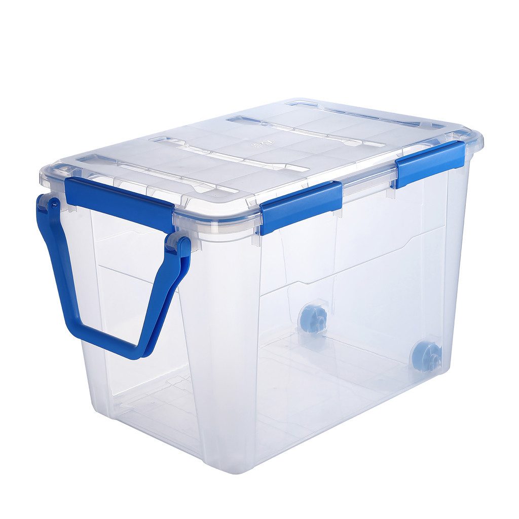 Kreher Aufbewahrungsbox mit Deckel und Dichtungsring günstig online kaufen