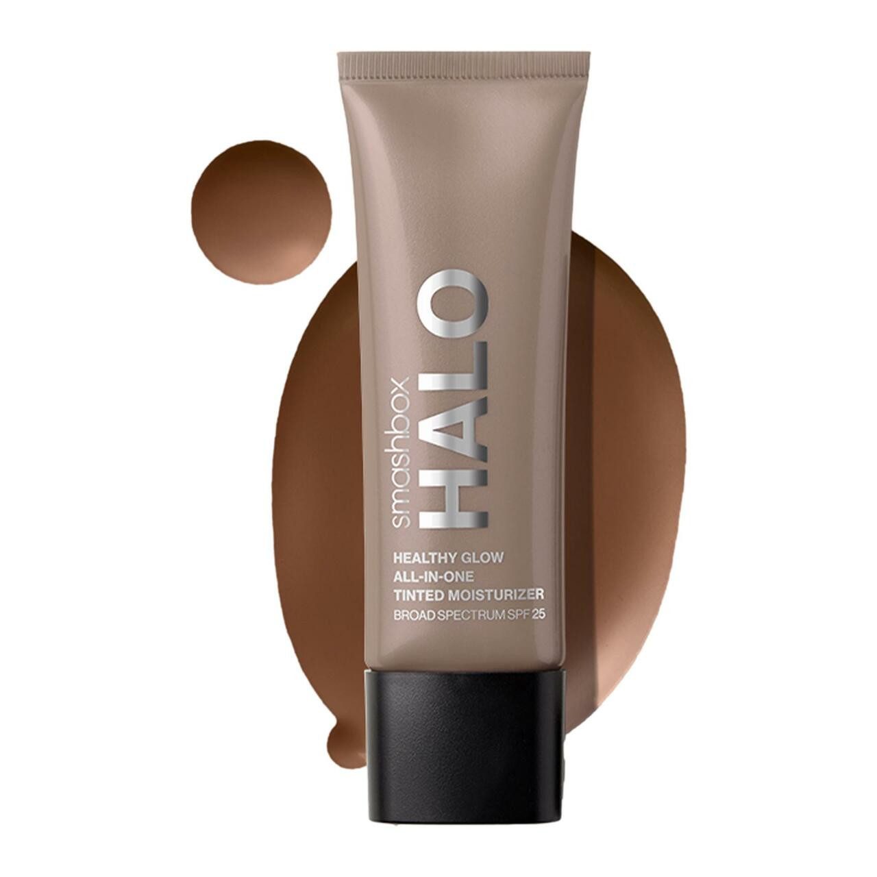 Smashbox Foundation Halo Healthy Glow All-in-One Tinted Moisturizer SPF25, vegan