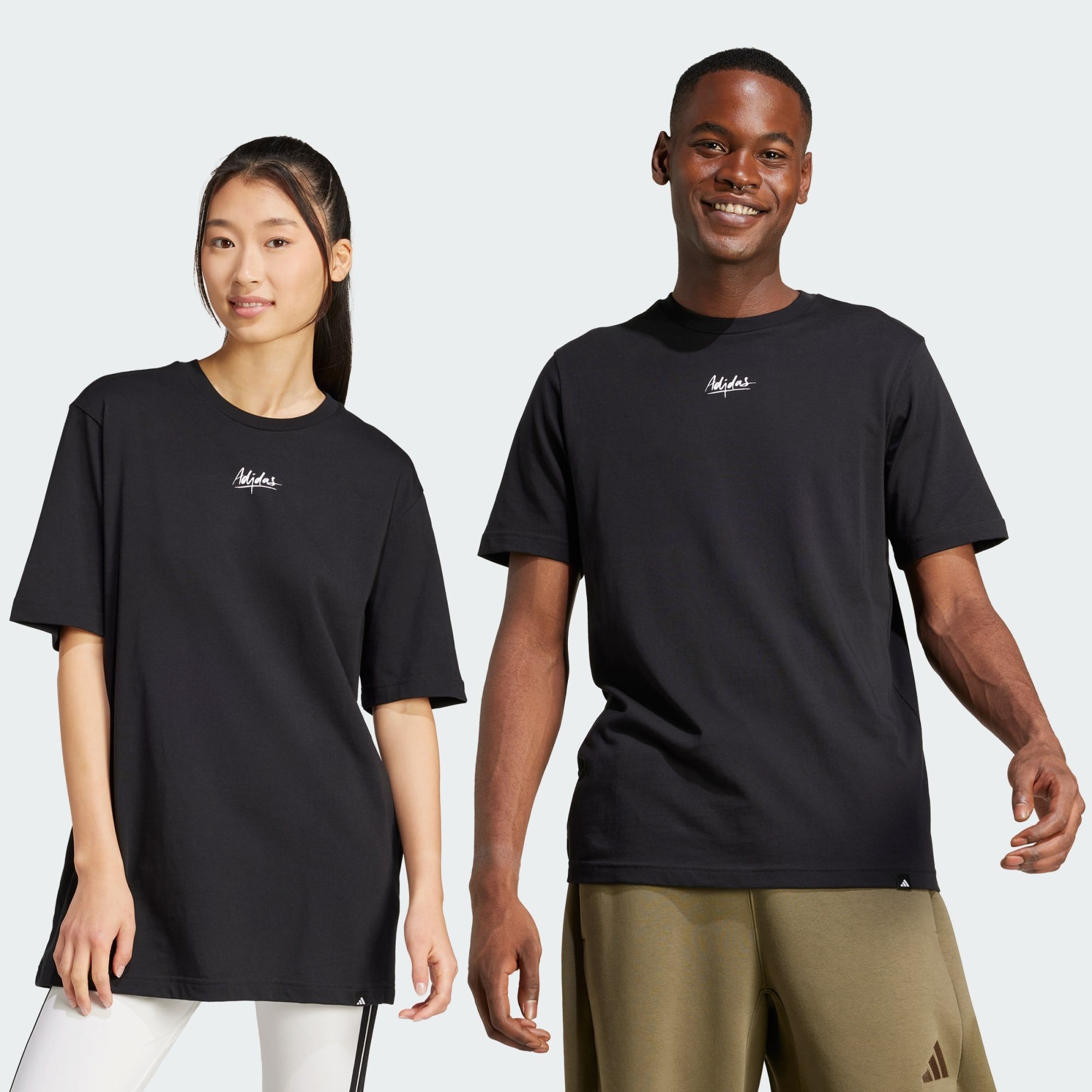 adidas Sportswear T-Shirt LOUNGE STILL LIFE günstig online kaufen