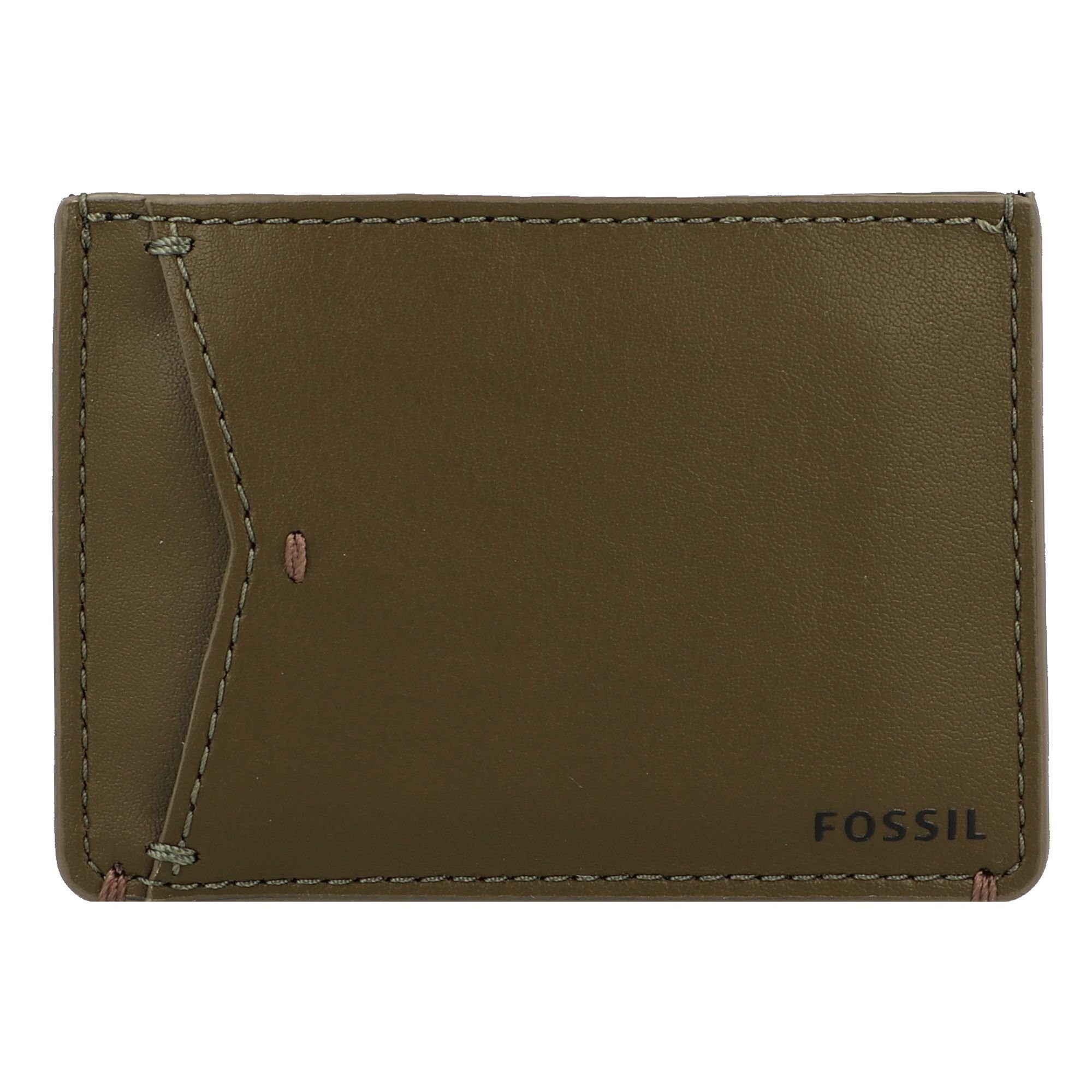 Fossil Etui Joshua, Kunstleder