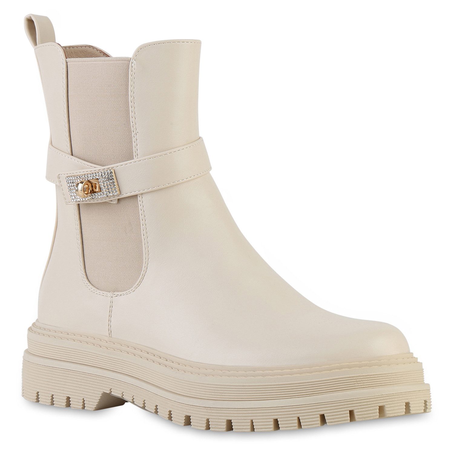 VAN HILL 841822 Bikerboots Schuhe günstig online kaufen