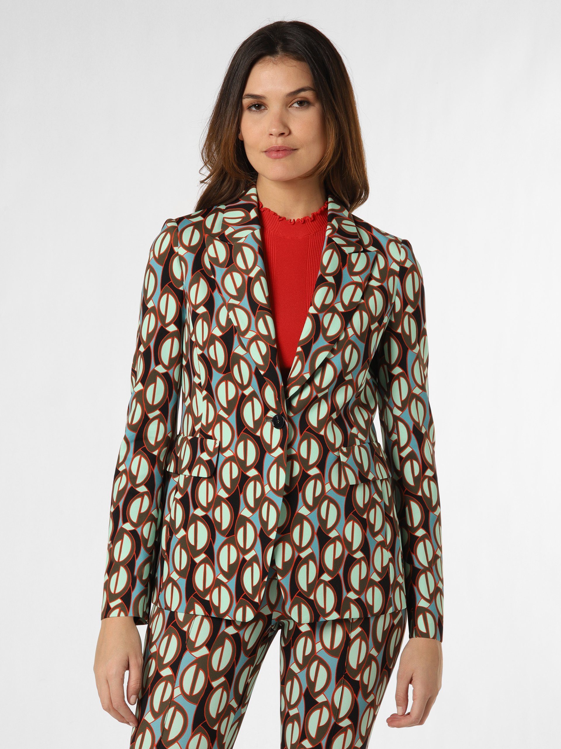 Blusenblazer