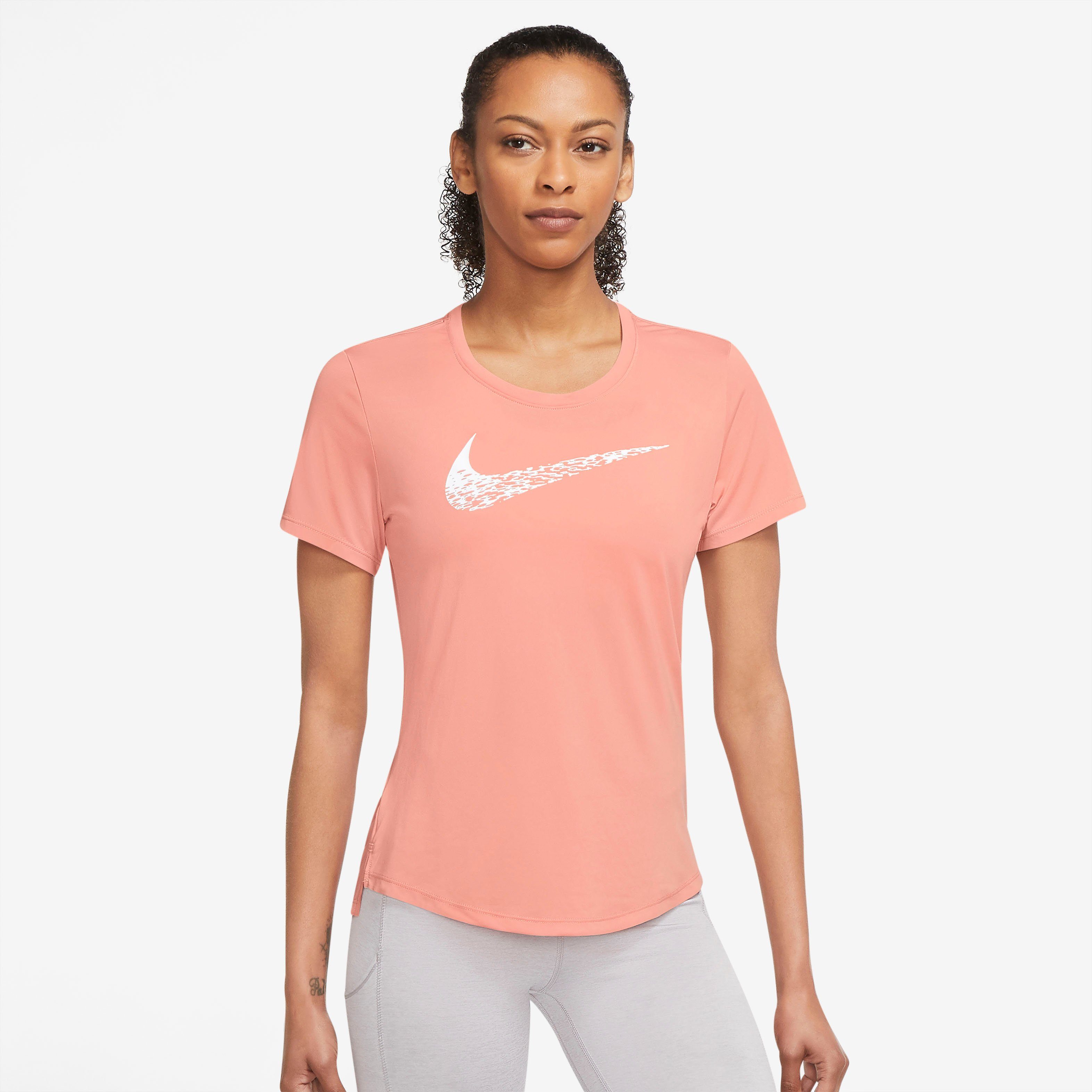 Nike Laufshirt »SWOOSH RUN SHORT-SLEEVE« online kaufen | OTTO