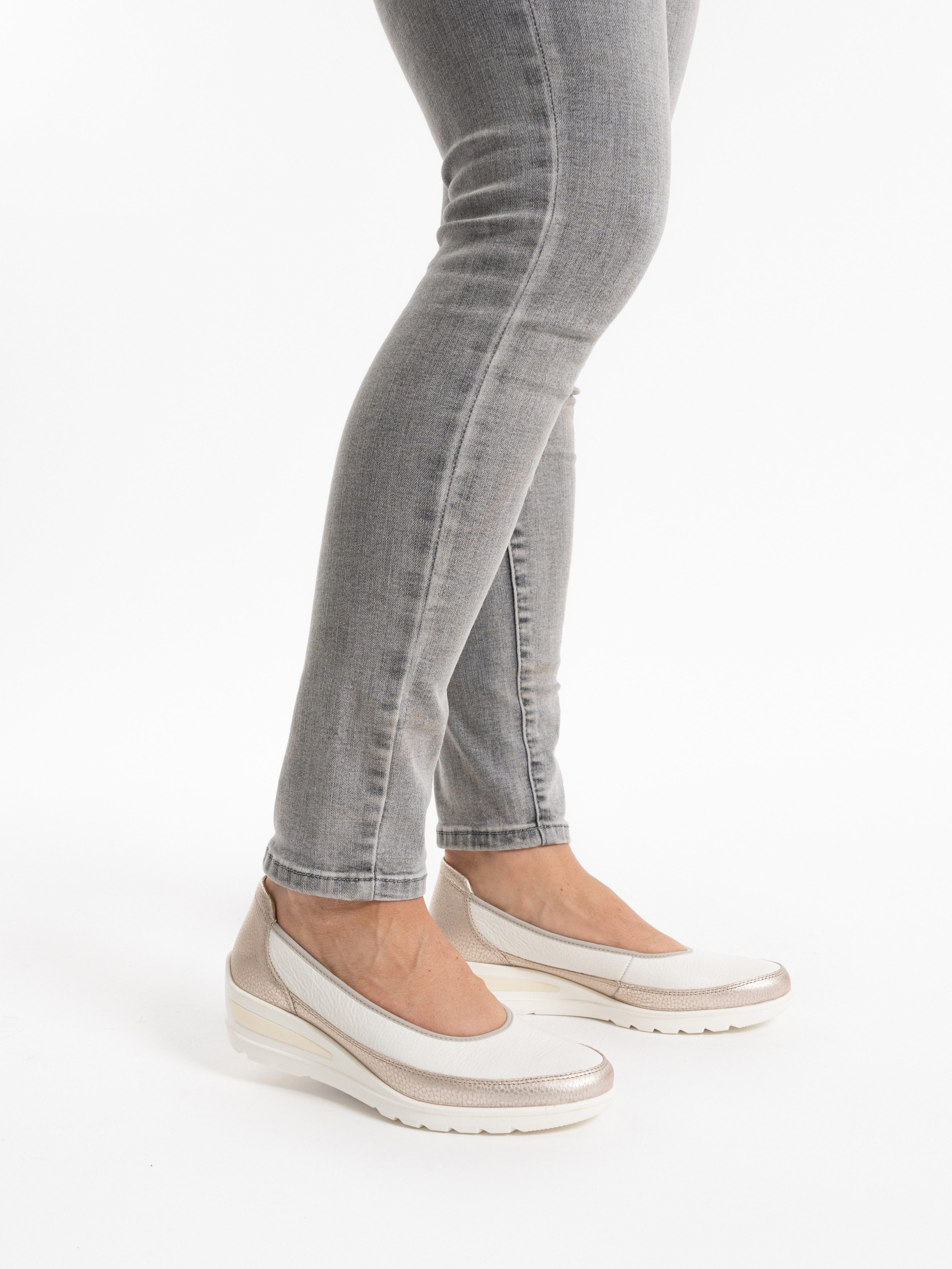 Ara Damen Pumps Zürich Keilpumps günstig online kaufen