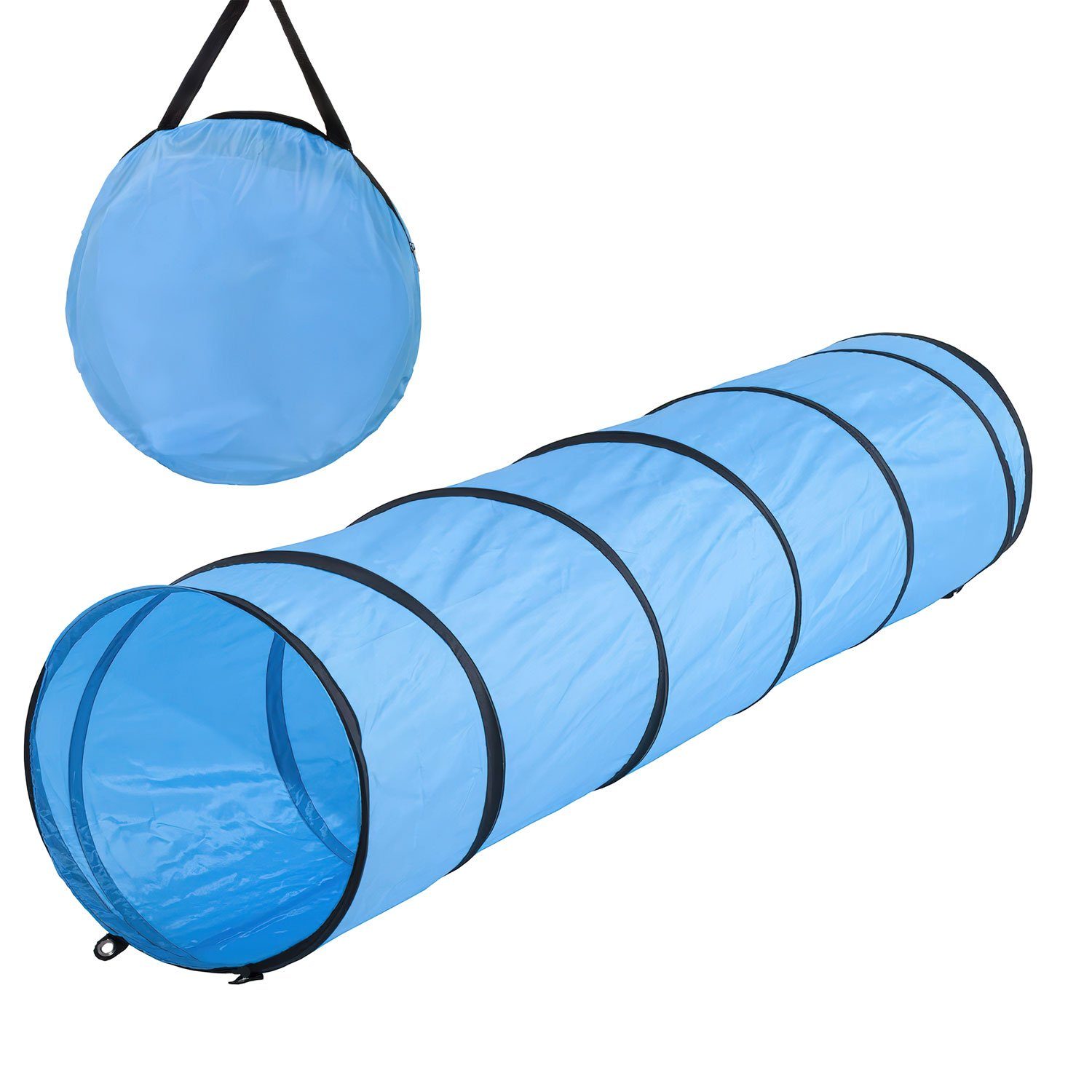 all Pets United Agility-Tunnel Hundetunnel Spieltunnel, günstig online kaufen