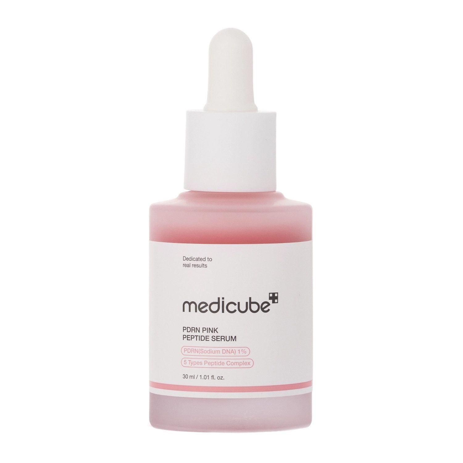 Medicube Gesichtsserum Medicube Pdrn Pink Peptide Serum 30ml