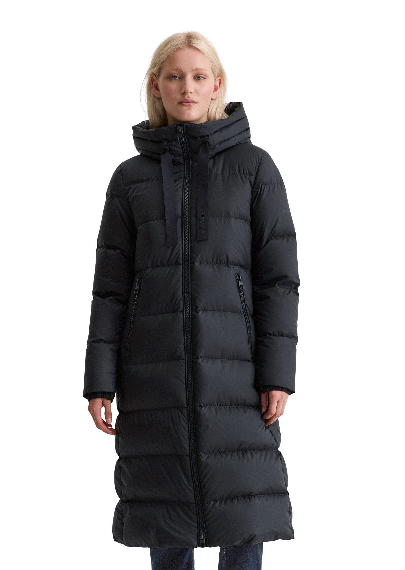 Marc O'Polo Daunenmantel mit wasserabweisender Oberfläche