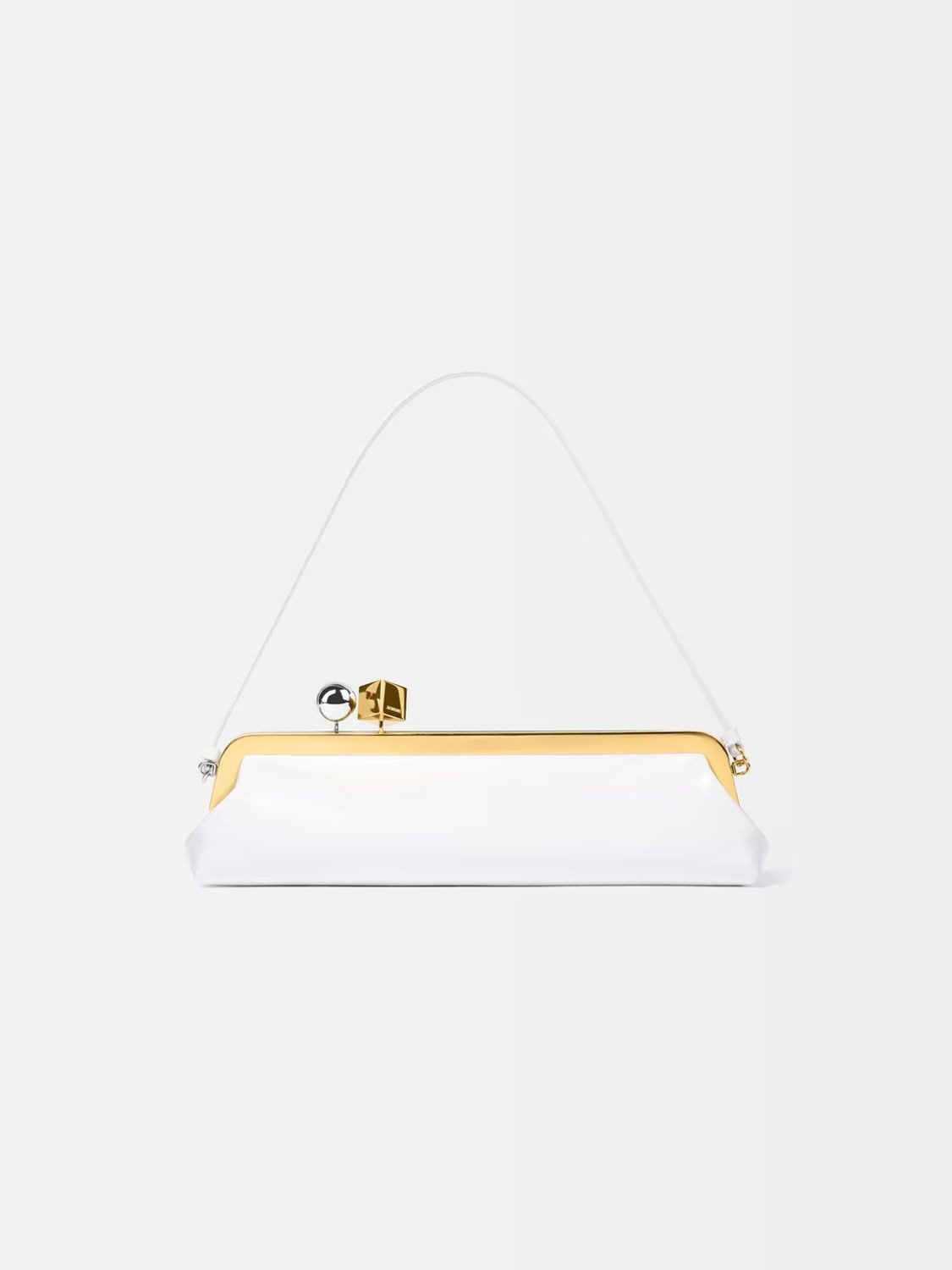 JACQUEMUS Clutch The Salon