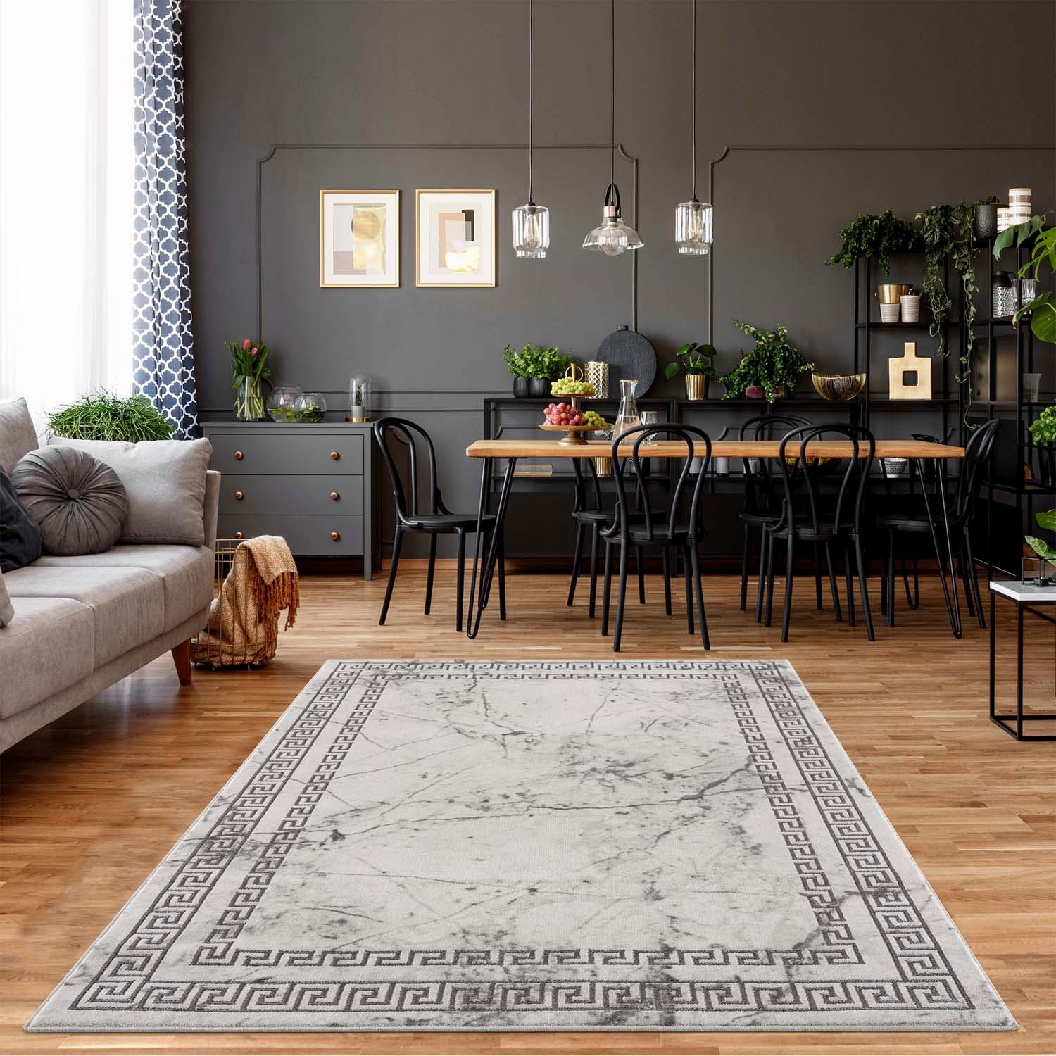 Carpet City Teppich Noa 9273, rechteckig, günstig online kaufen