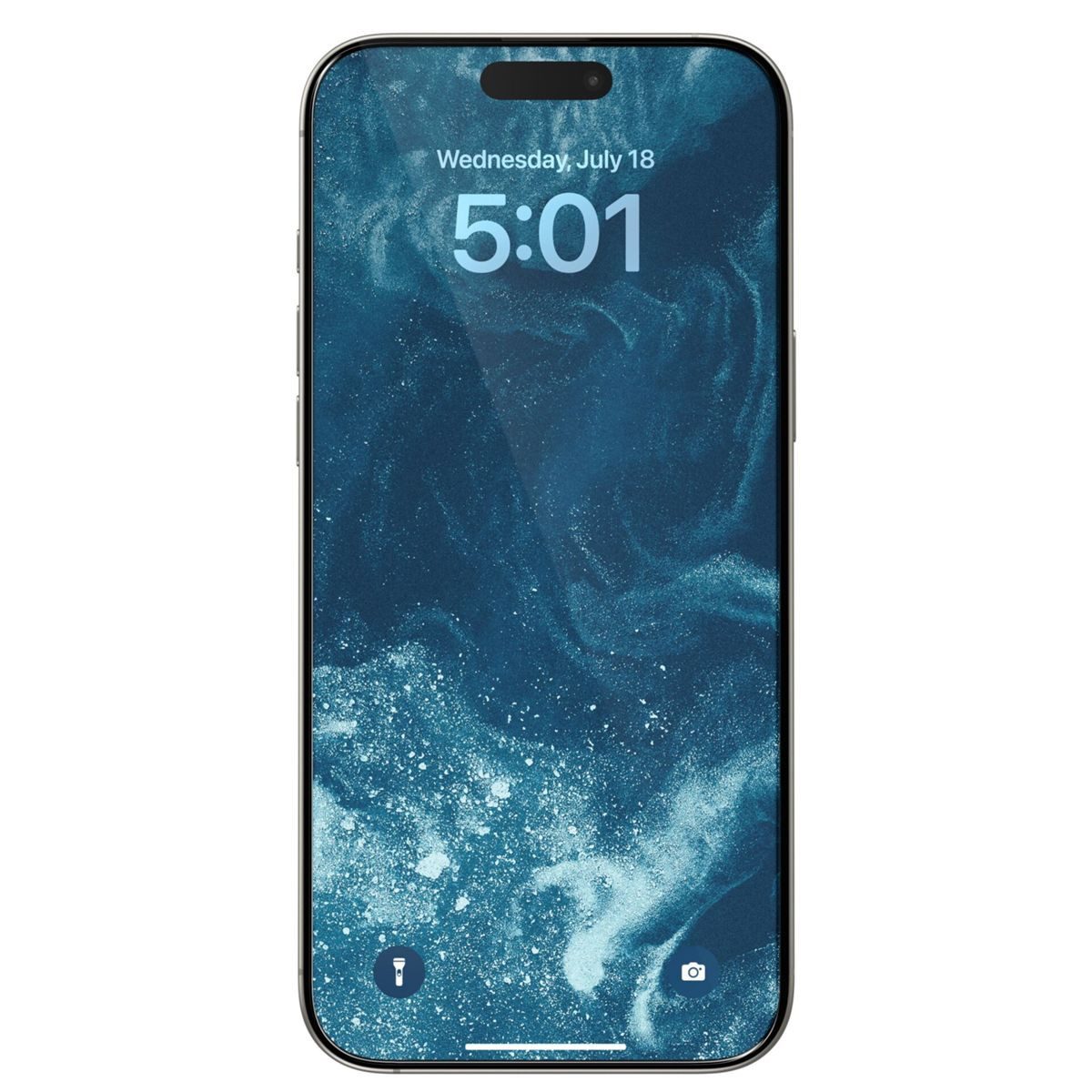 Nomad Displayschutzfolie Screen Protector iPhone 17 Pro Max