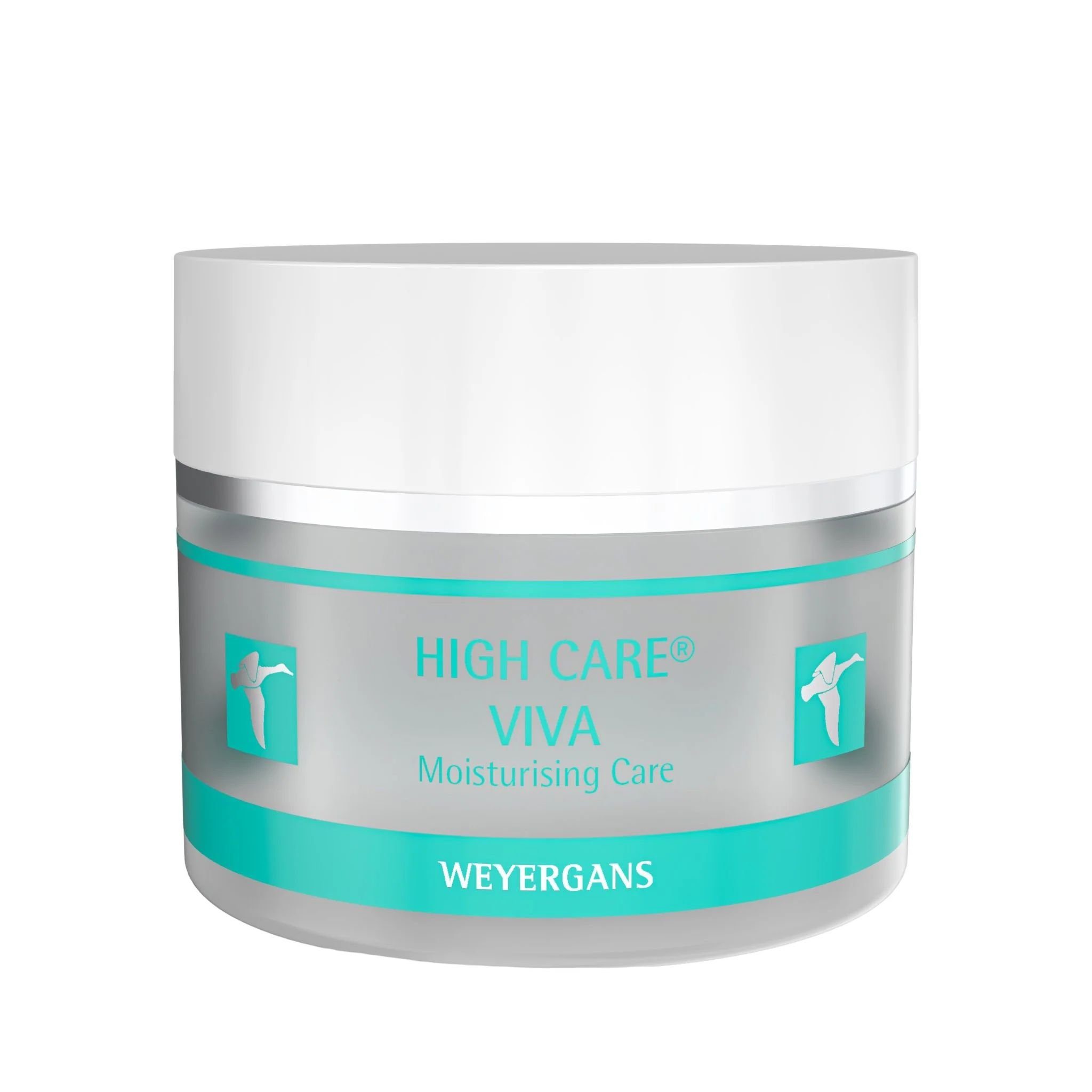Anti-Aging-Creme Viva 50 ml - Green Line, Weyergans