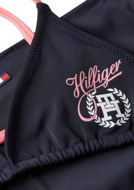 Tommy Hilfiger Swimwear Badeanzug TRIANGLE SET (Set, 2-St) Kinder bis 16 Jahre